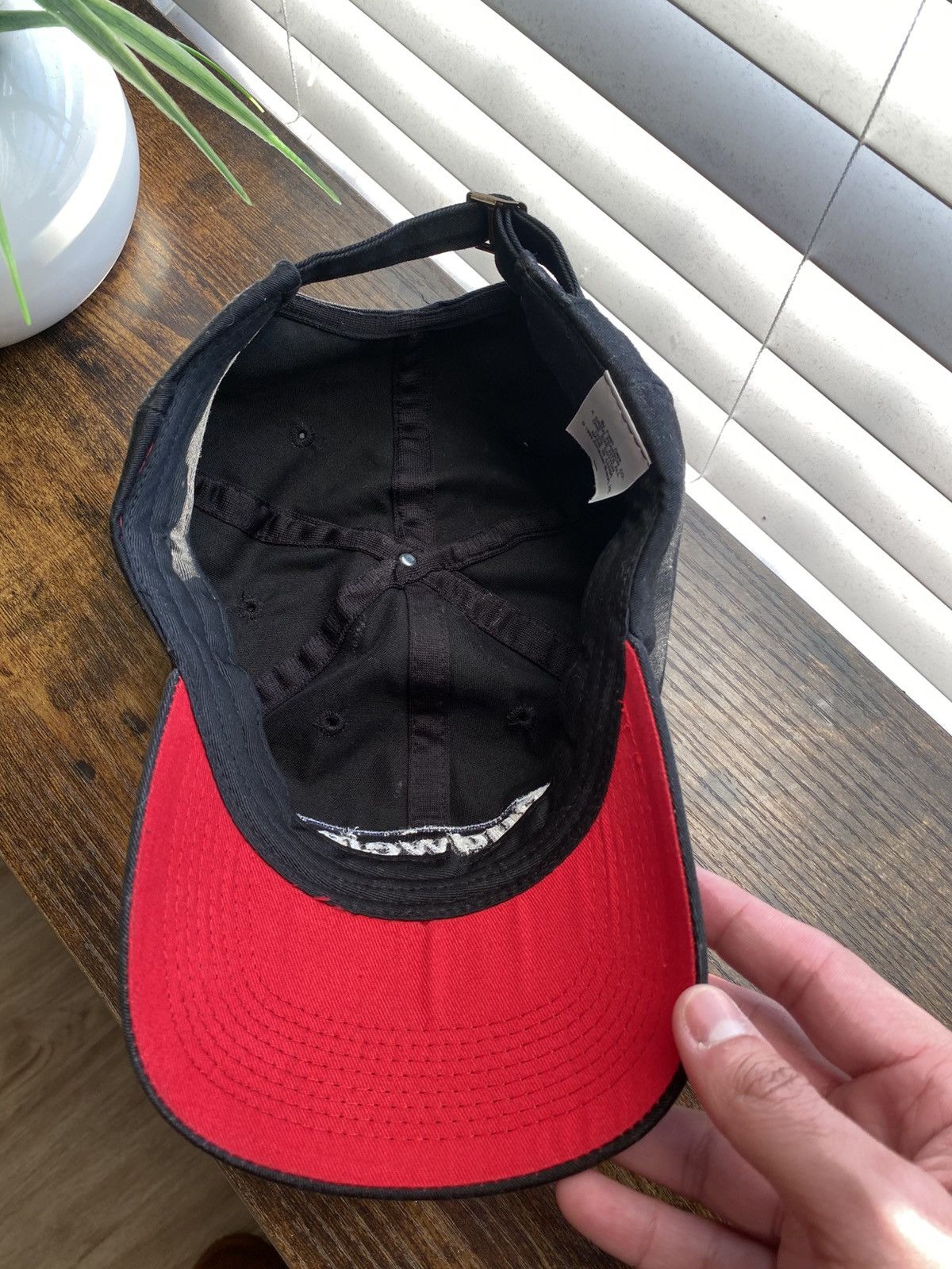 Budweiser Budweiser 3M Reflective Logo Beer Hat Size ONE SIZE - 5 Thumbnail