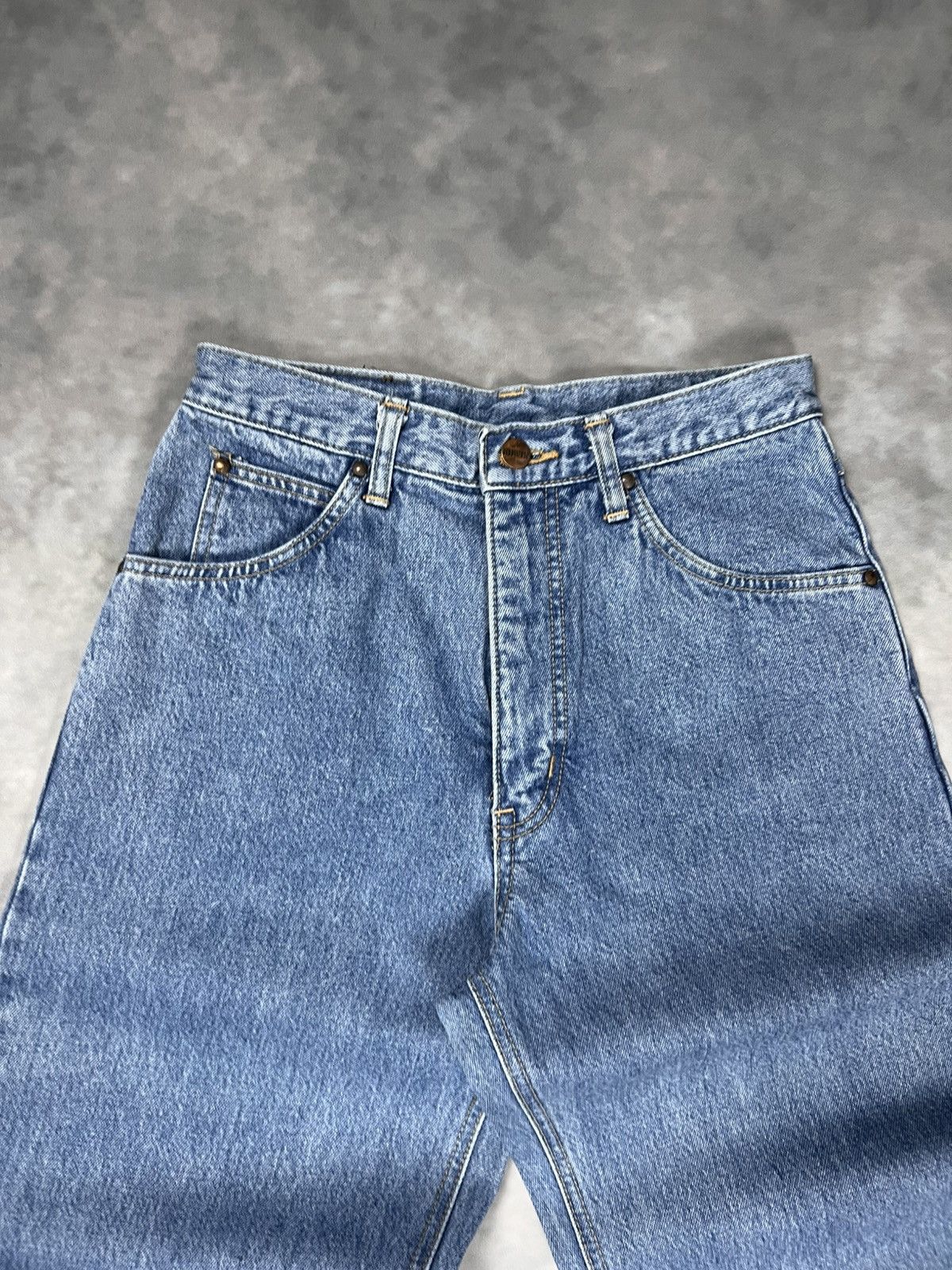 Edwin Vintage EDWIN New Newton Jeans Made in Japan W30 L38 Men’s Size US 30 / EU 46 - 5 Thumbnail