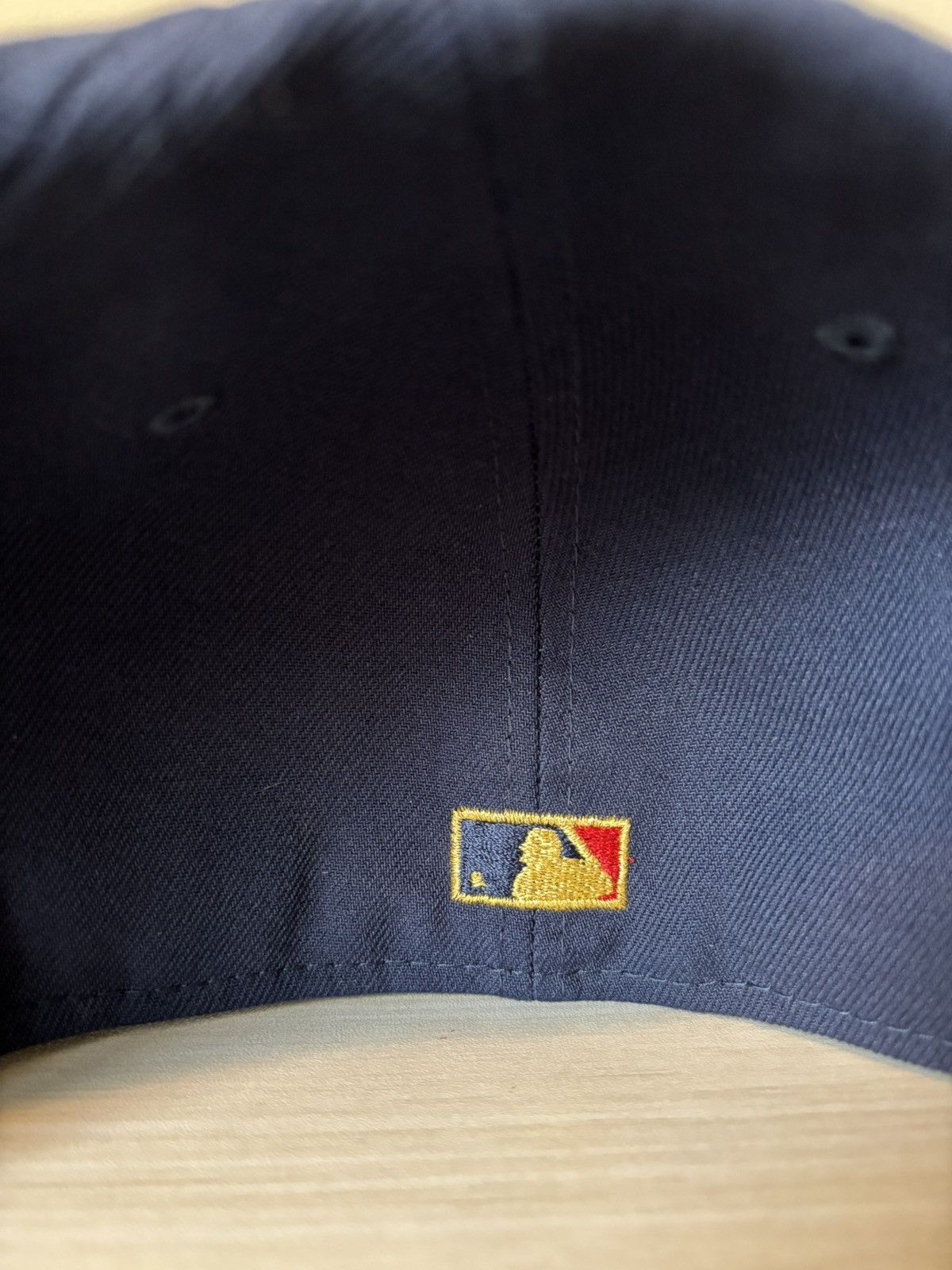 Hat Club Milwaukee Brewers Beer Pack Size 7 1/2 Hatclub Size ONE SIZE - 5 Thumbnail