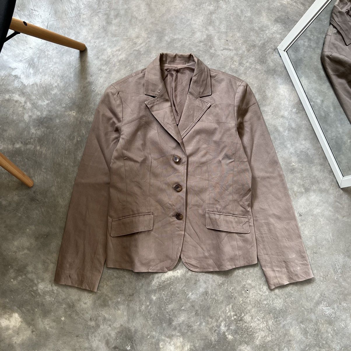 Burberry Burberry London blazers Size M / US 6-8 / IT 42-44 - 1 Thumbnail