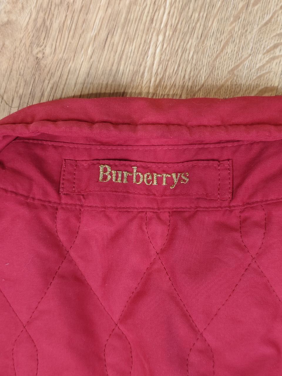 Burberry Iconic Vintage Burberry Jacket — Limited Edition Piece Size US L / EU 52-54 / 3 - 2 Thumbnail