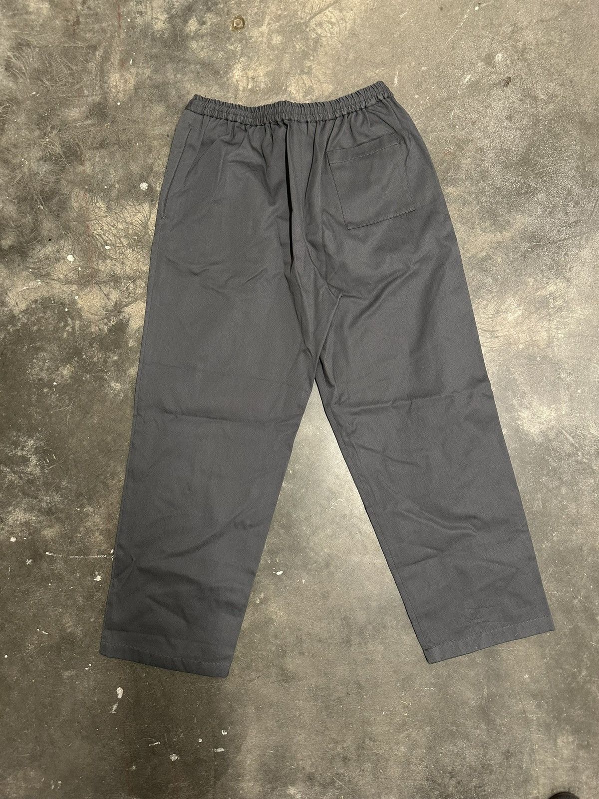 Acne Studios Acne Studios Tailored Trousers FW23 Size US 32 / EU 48 - 4 Thumbnail