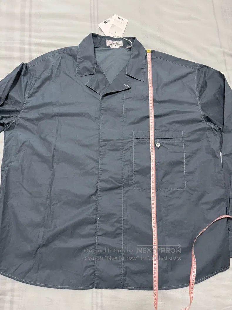 Hermes Hermes size 39 Outerwear, peacock green color. Size US M / EU 48-50 / 2 - 5 Thumbnail