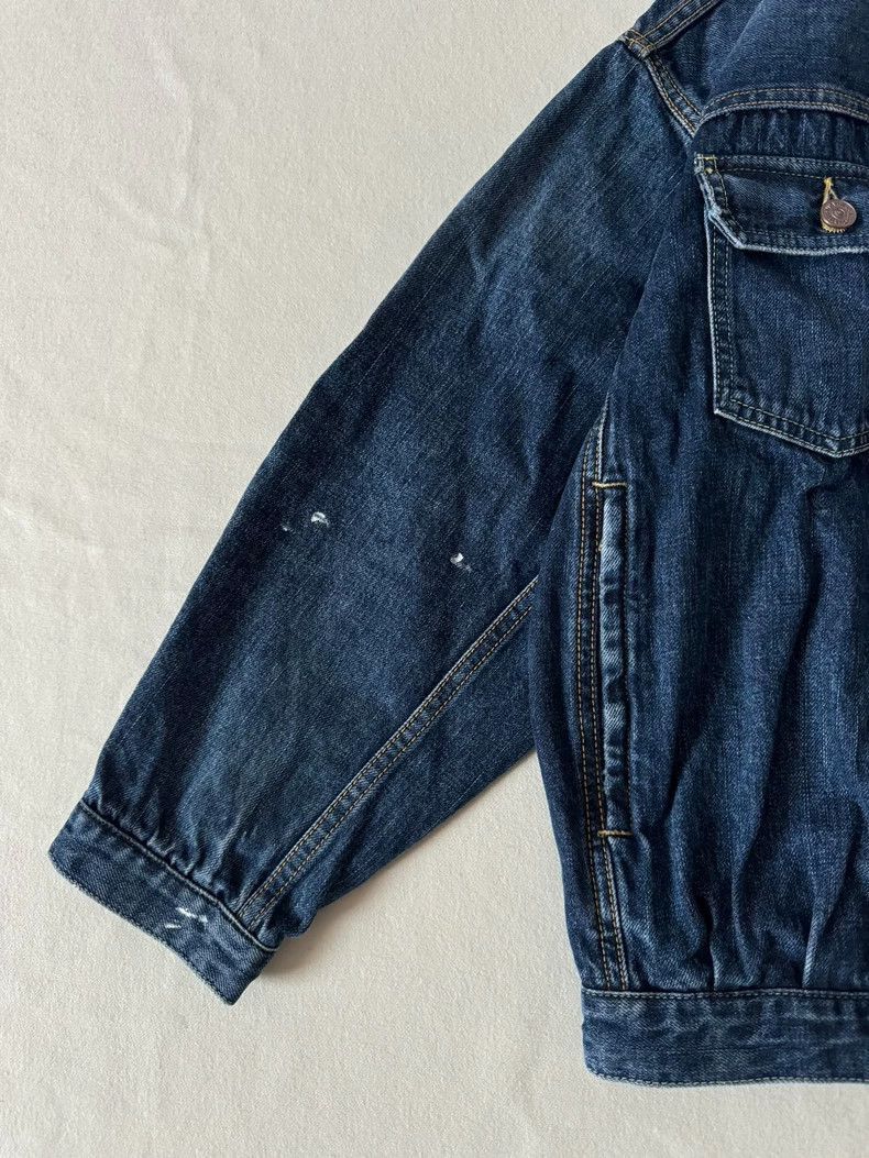 Visvim VisvimVISVIM Denim Jacket Women’s Size W0-2504 Size XS / US 0-2 / IT 36-38 - 5 Thumbnail