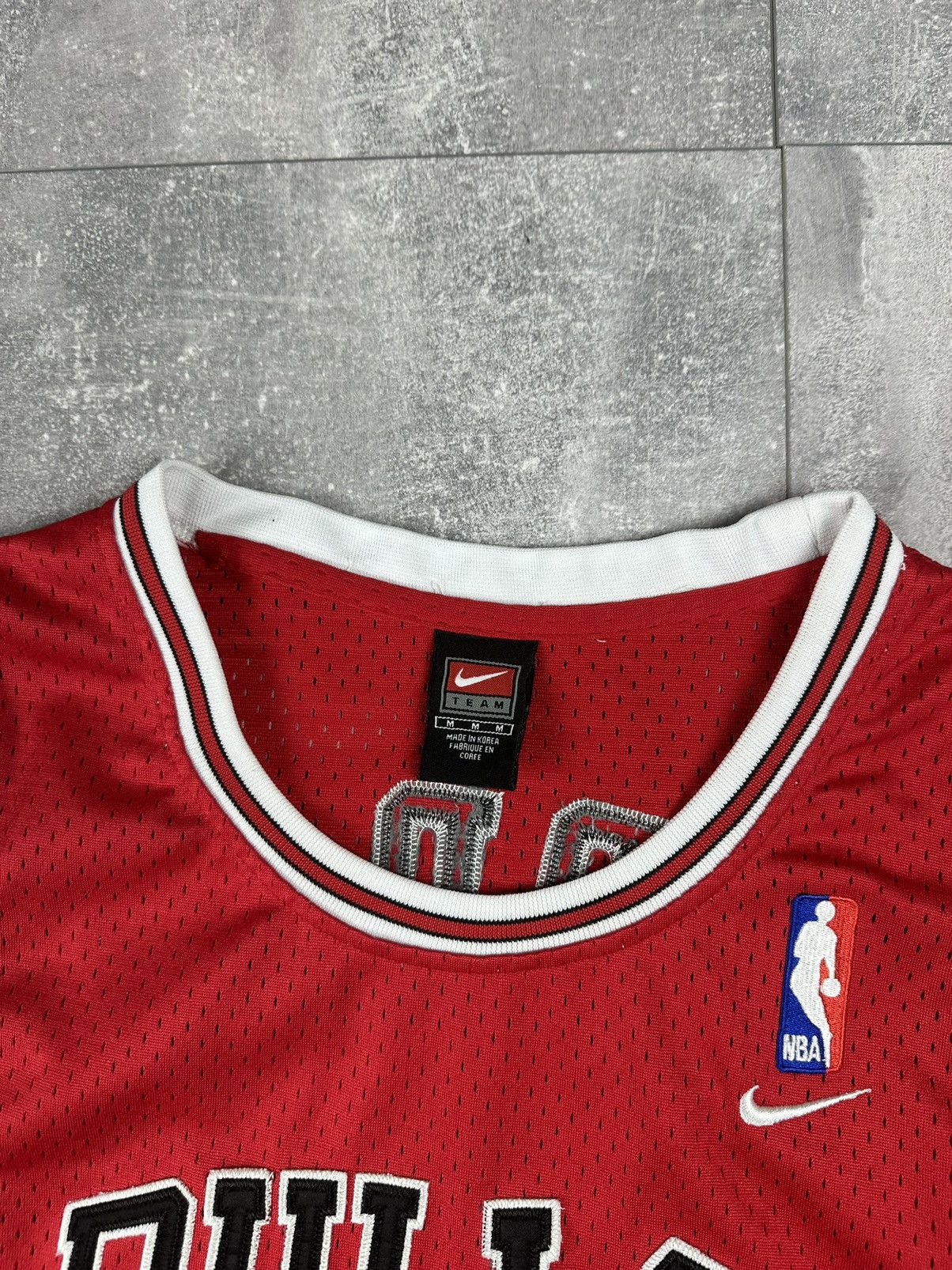 Other Jordan 23 Chicago Bulls NBA Basketball Jersey Size US M / EU 48-50 / 2 - 9 Thumbnail