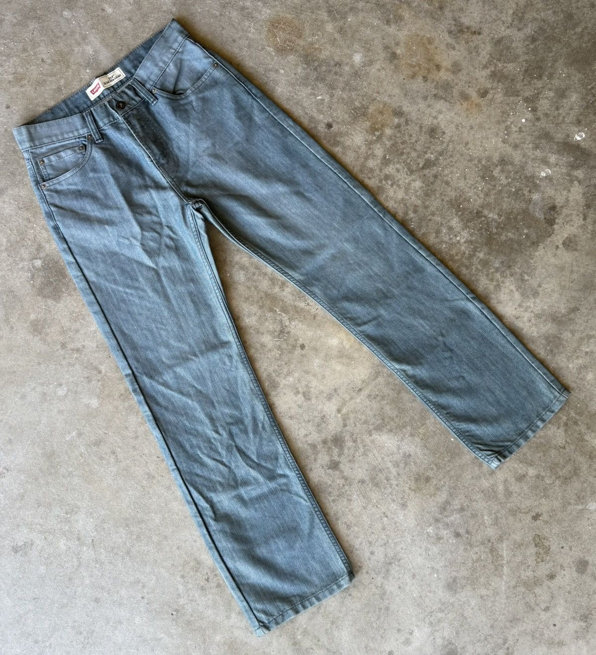 Other Levi Jeans 514 Size 29 x 29 Size US 29 - 1 Thumbnail