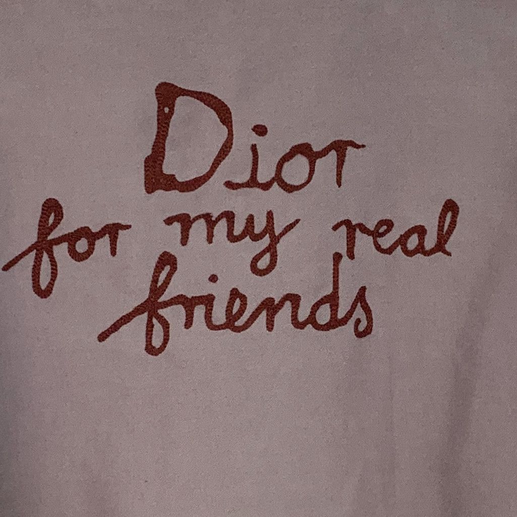 Dior Dior 25 Colorblock Logo Embroidered Jacket Size XL / US 12-14 / IT 48-50 - 5 Thumbnail