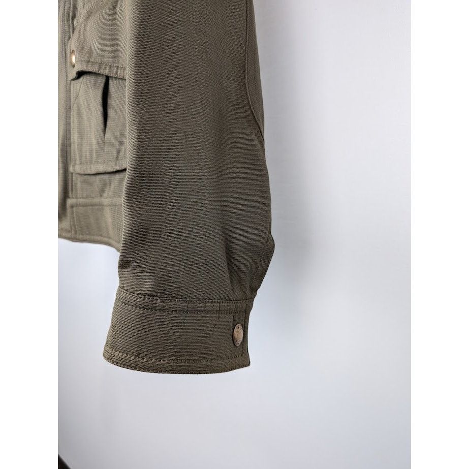 Tom Ford o1rshd1 Jacket in Green Size US M / EU 48-50 / 2 - 6 Thumbnail