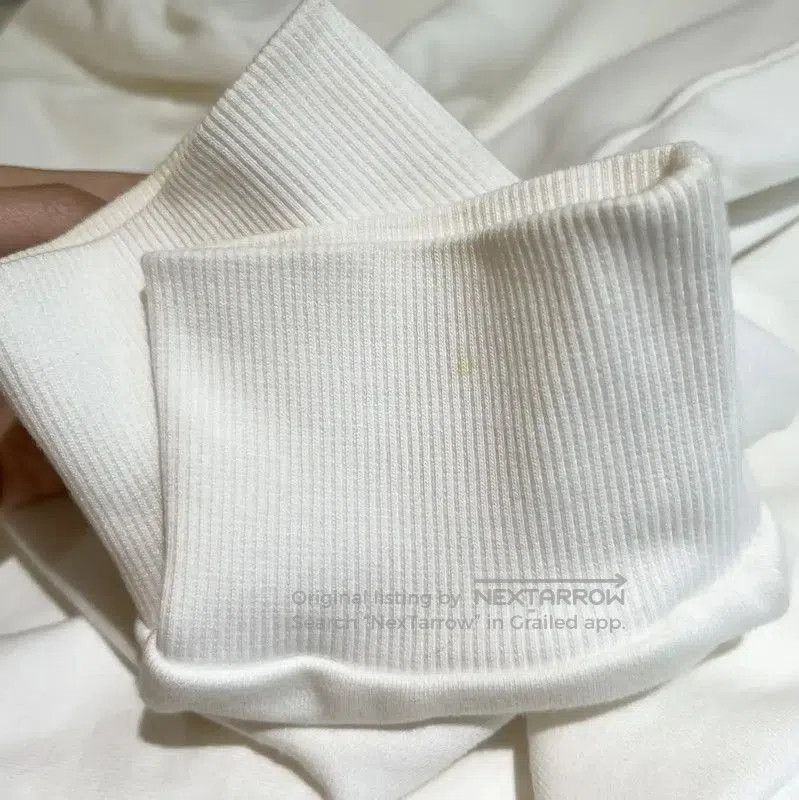 Balmain Balmain White Cotton Women's Hoodie . Size S / US 4 / IT 40 - 4 Thumbnail