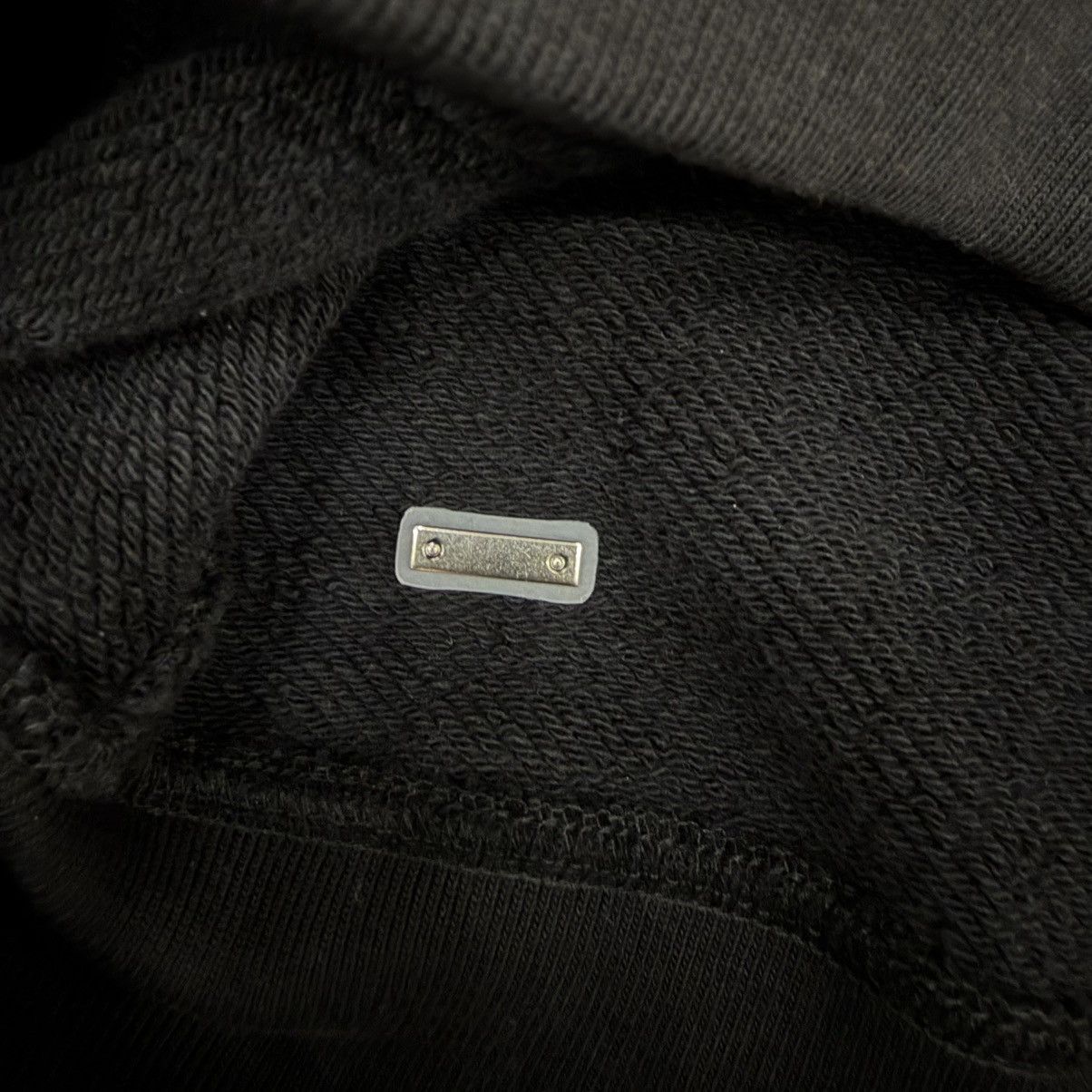 Amiri Amiri MA Logo Hoodie Black/Lime Size US S / EU 44-46 / 1 - 6 Thumbnail