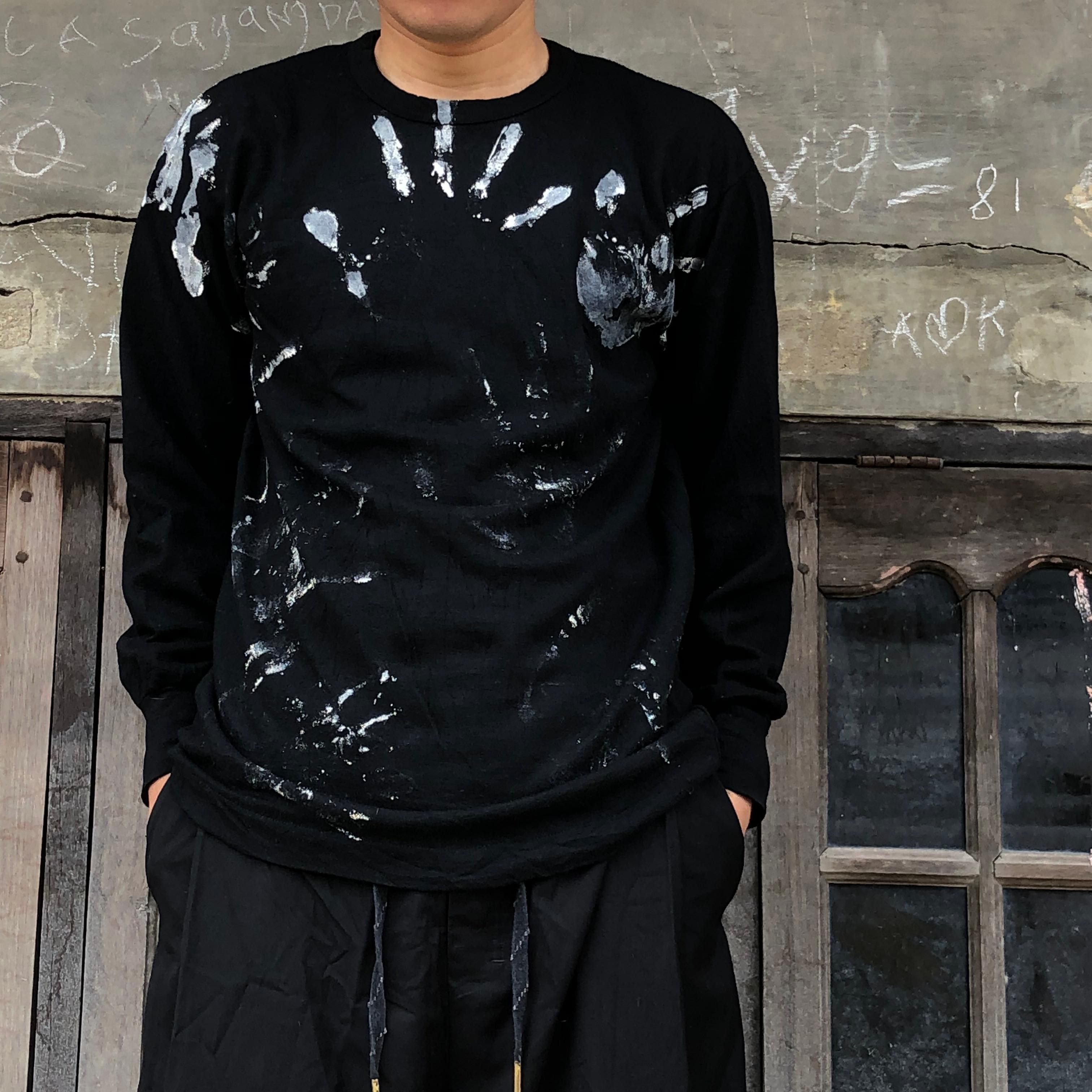 Comme des Garcons Homme × Comme des Garcons Homme Plus Comme Des Garcons Wool Long sleeve Size US L / EU 52-54 / 3 - 10 Thumbnail