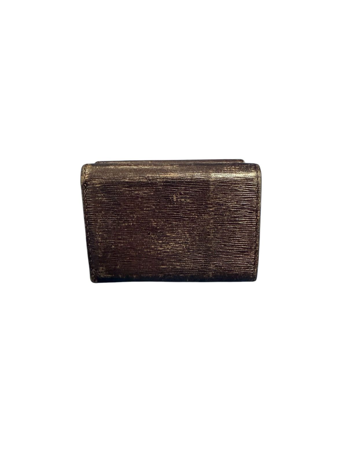 Vivienne Westwood VIVIENNE WESTWOOD MINI LEATHER WALLET Size ONE SIZE - 3 Thumbnail