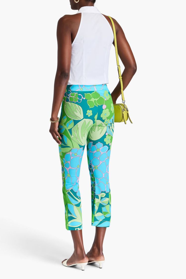Dolce & Gabbana o1y0925 Sweatpant in Multicolor Size 25" / US 0 / IT 36 - 3 Thumbnail