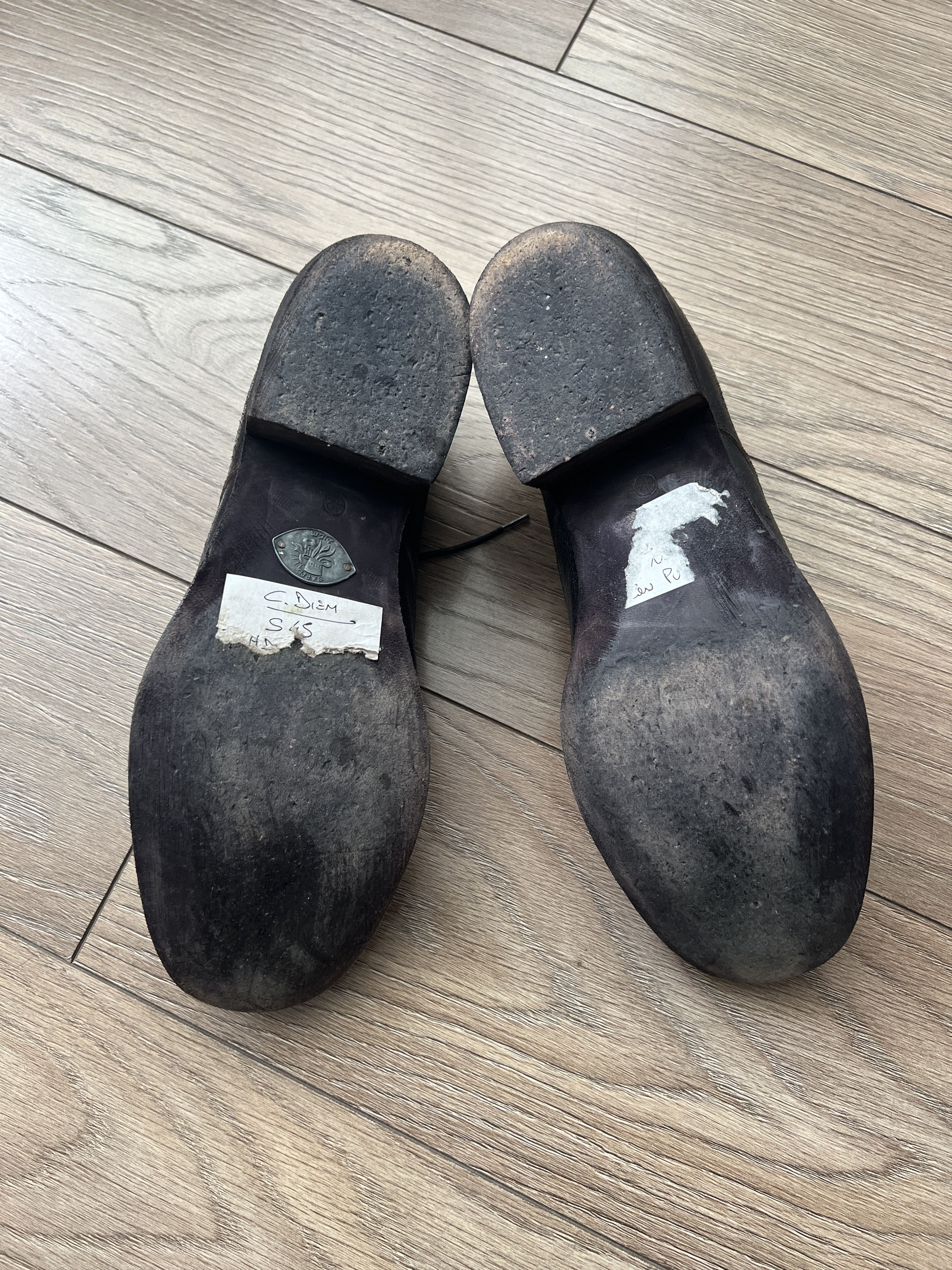Carpe Diem Carpe Diem boots Size US 9.5 / EU 42-43 - 7 Thumbnail