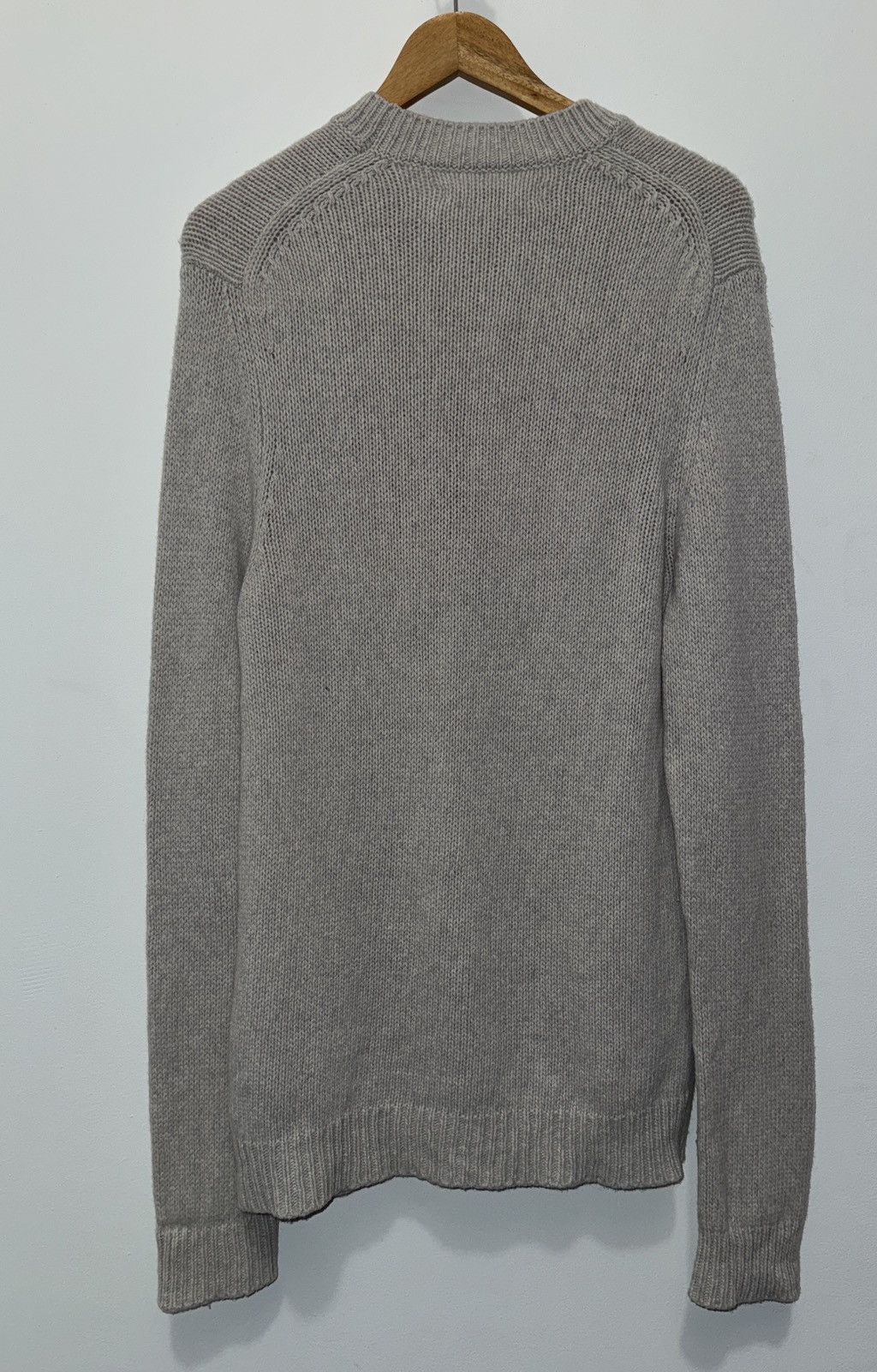 Zadig & Voltaire Zadig & Voltaire Wool Pull Size US M / EU 48-50 / 2 - 2 Thumbnail