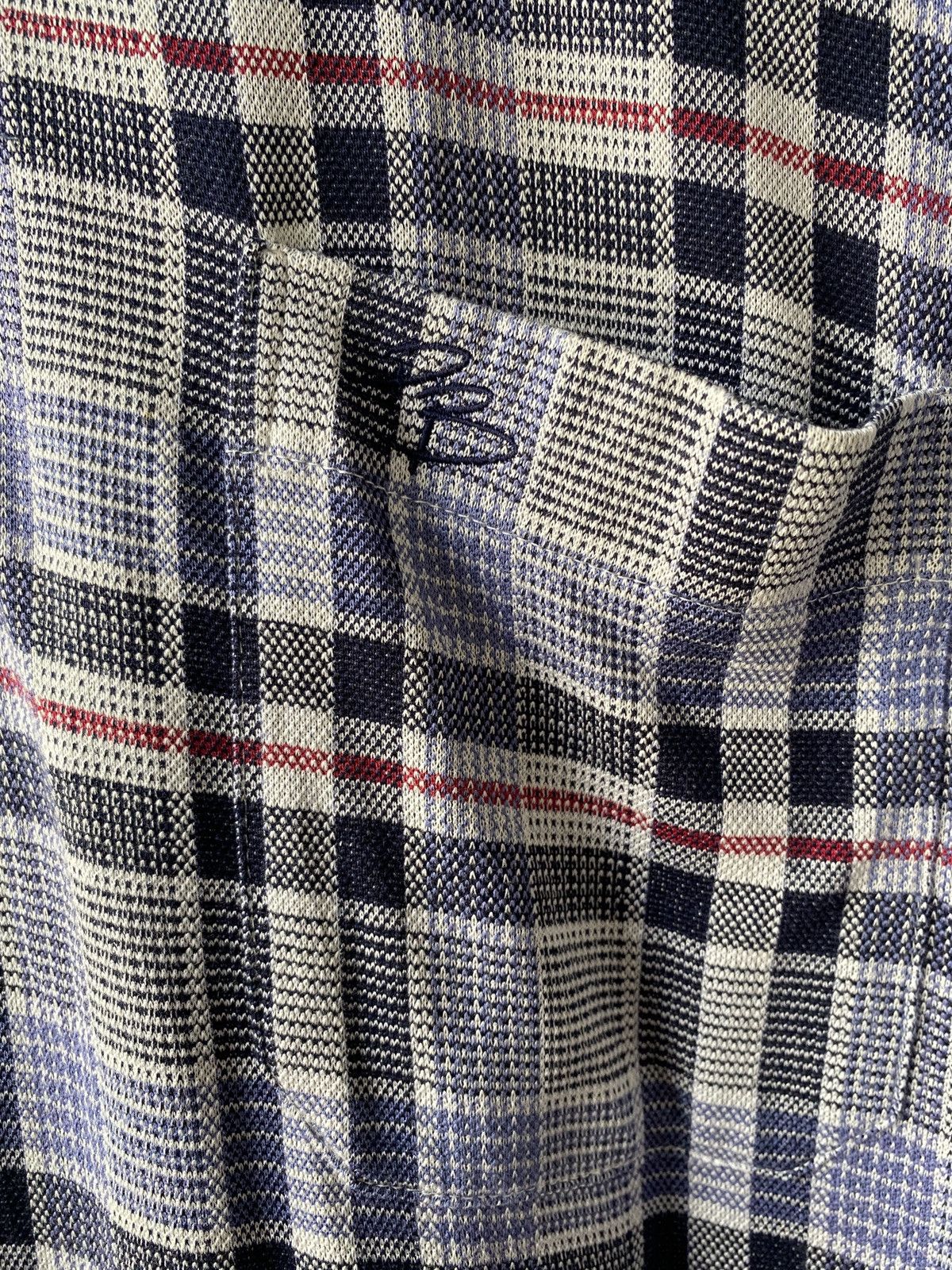Pierre Balmain × Vintage 1990s - Pierre Balmain Paris Button Up Shirt Size US L / EU 52-54 / 3 - 8 Thumbnail