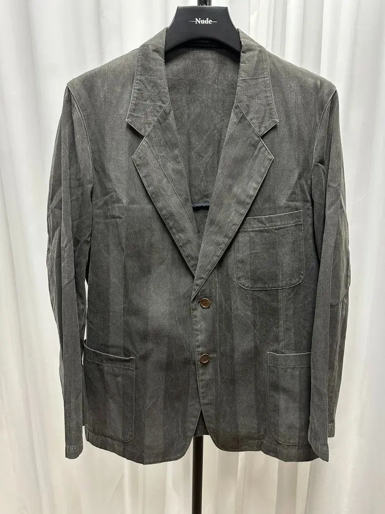 Sz 2 Yohji Yamamoto Red Label Vintage Jacket