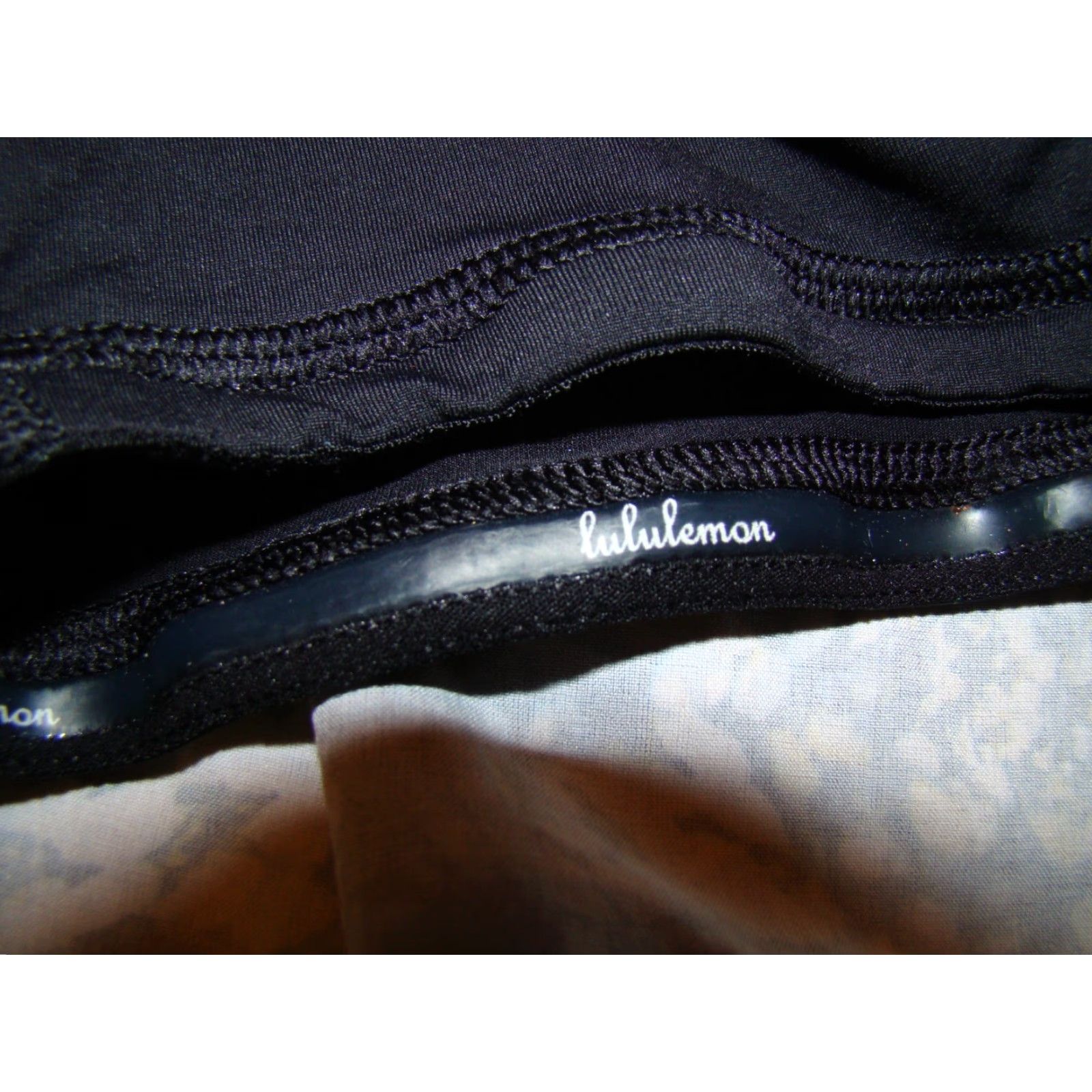 Lululemon Lululemon Womens Pace Rival Floral Tennis Pickleball Skort Skirt 2 Regular Short Lined Skirt Athleisure Womens Size 26" / US 2 / IT 38 - 3 Thumbnail