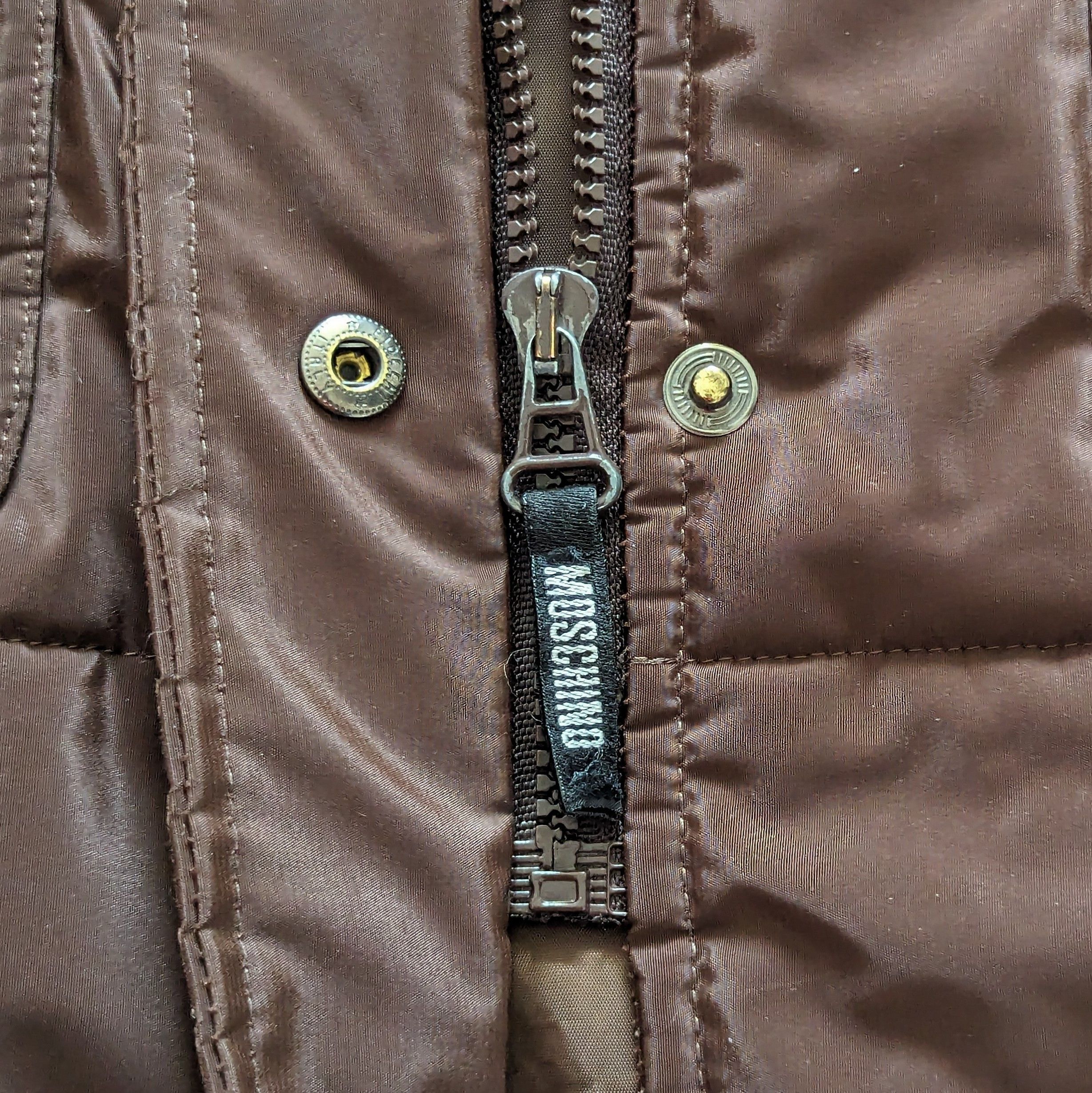 Moschino Moschino Jeans Made In Italy Women's Down Jacket With A Belt Size M / US 6-8 / IT 42-44 - 13 Thumbnail