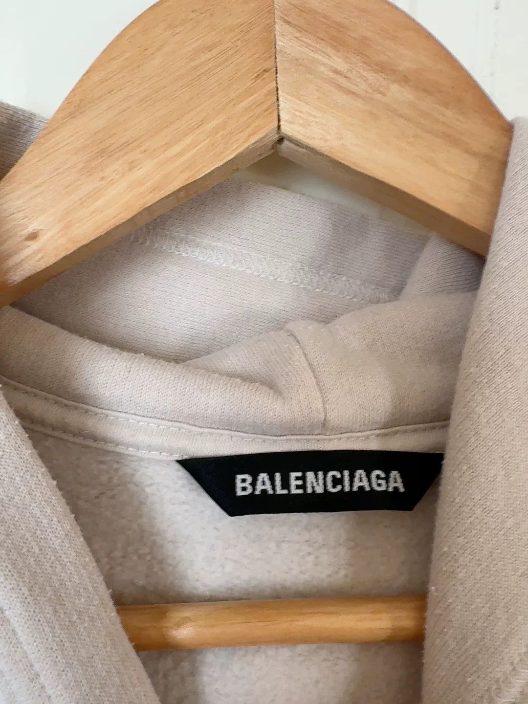 Balenciaga sleeveless hooded tank top by Balenciaga Size US XS / EU 42 / 0 - 2 Thumbnail