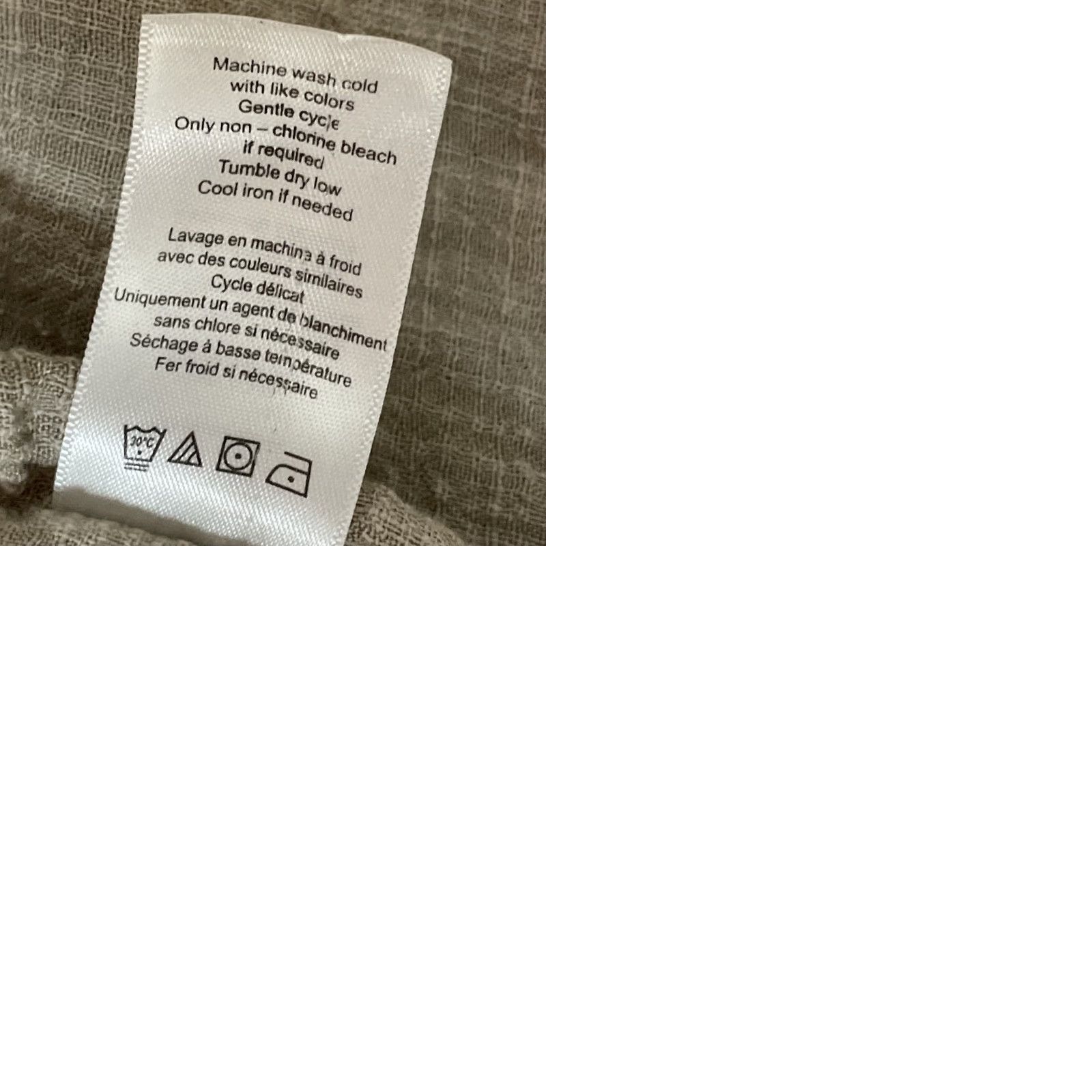 Coldwater Creek Coldwater Creek Cardigan One Size Kimono Sleeve Knit Floral Embroidered Open Front Bohemian Casual Fall Spring Summer Winter Beige Ecru Womens Size ONE SIZE - 9 Thumbnail