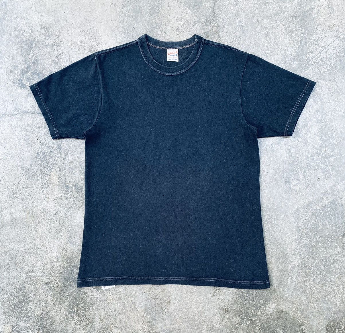 Toyo Enterprises Vintage Toyo Enterprise Whitesville Plain Tees Size US S / EU 44-46 / 1 - 1 Thumbnail