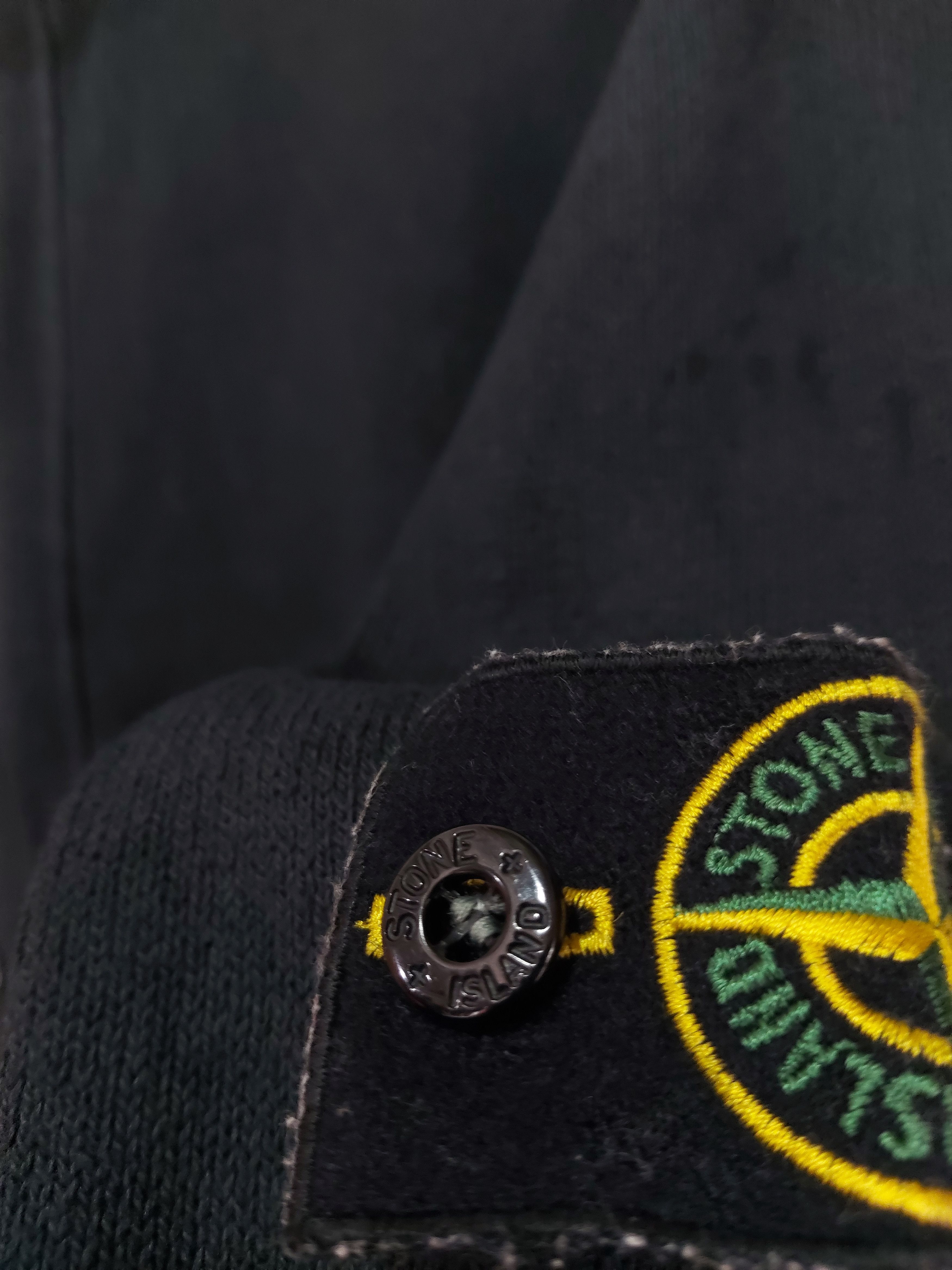 Stone Island STONE ISLAND SS 2008 KNIT JACKET Size US XL / EU 56 / 4 - 2 Thumbnail