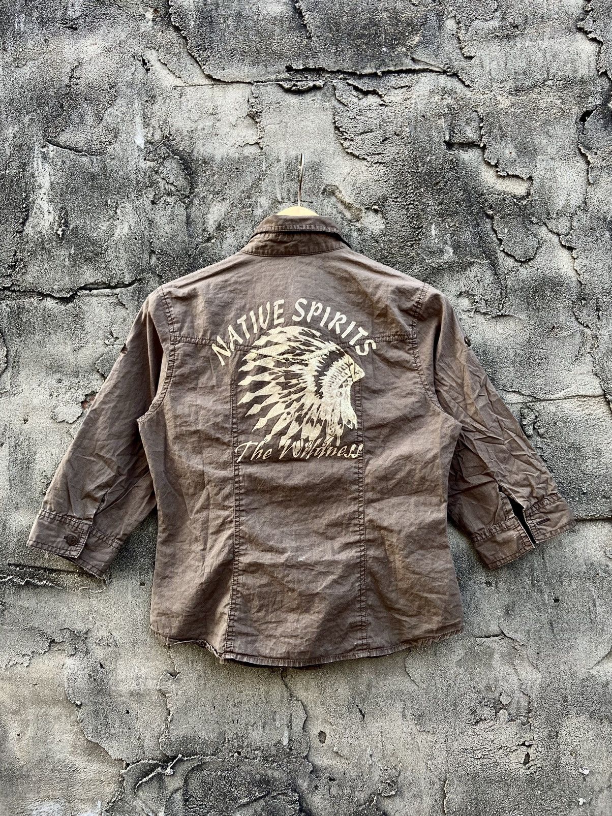 20471120 × If Six Was Nine × Japanese Brand Cornflake women Indian shirt Size M / US 6-8 / IT 42-44 - 1 Thumbnail