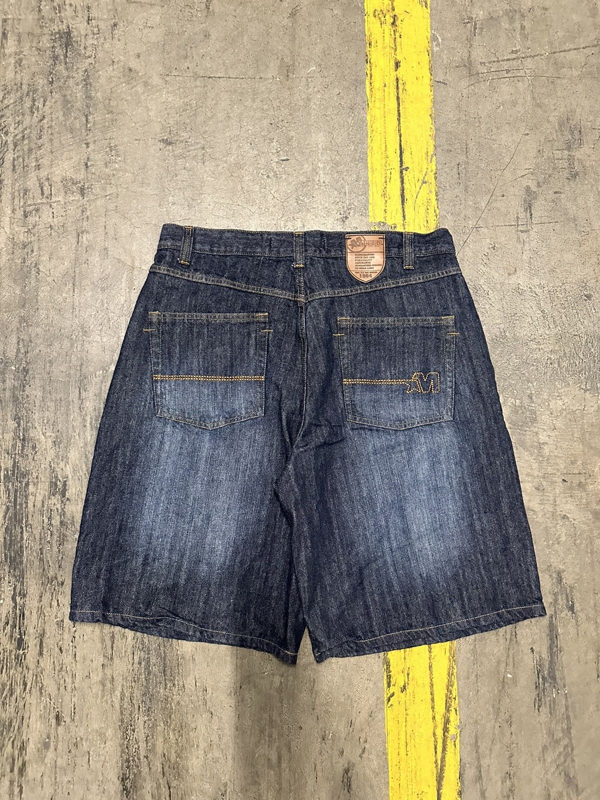 Mecca Y2K Mecca jorts Size US 36 / EU 52 - 2 Thumbnail