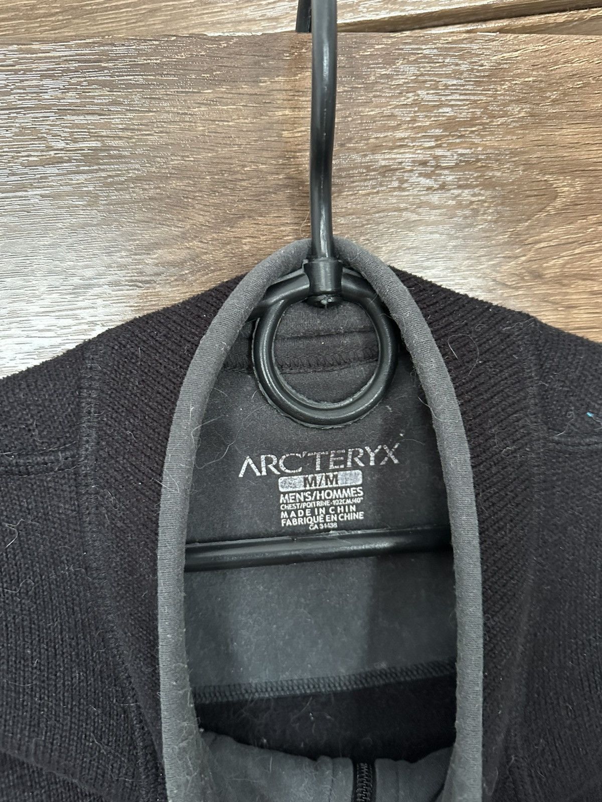 Arc'teryx Arcteryx Vintage Fleece Zip Jacket Sweatshirt Size US M / EU 48-50 / 2 - 7 Thumbnail