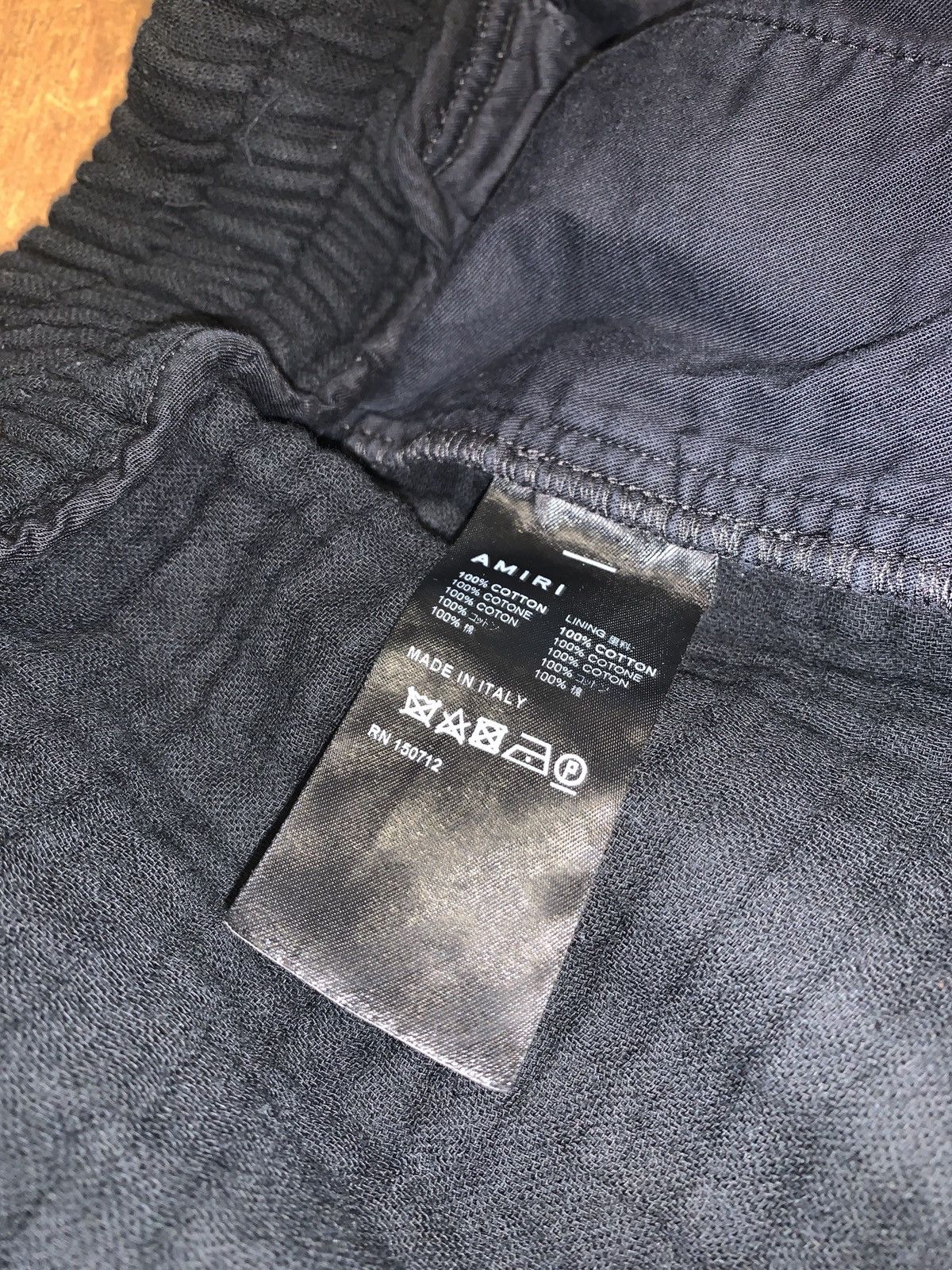 Amiri Amiri towel shorts Size US 34 / EU 50 - 8 Thumbnail