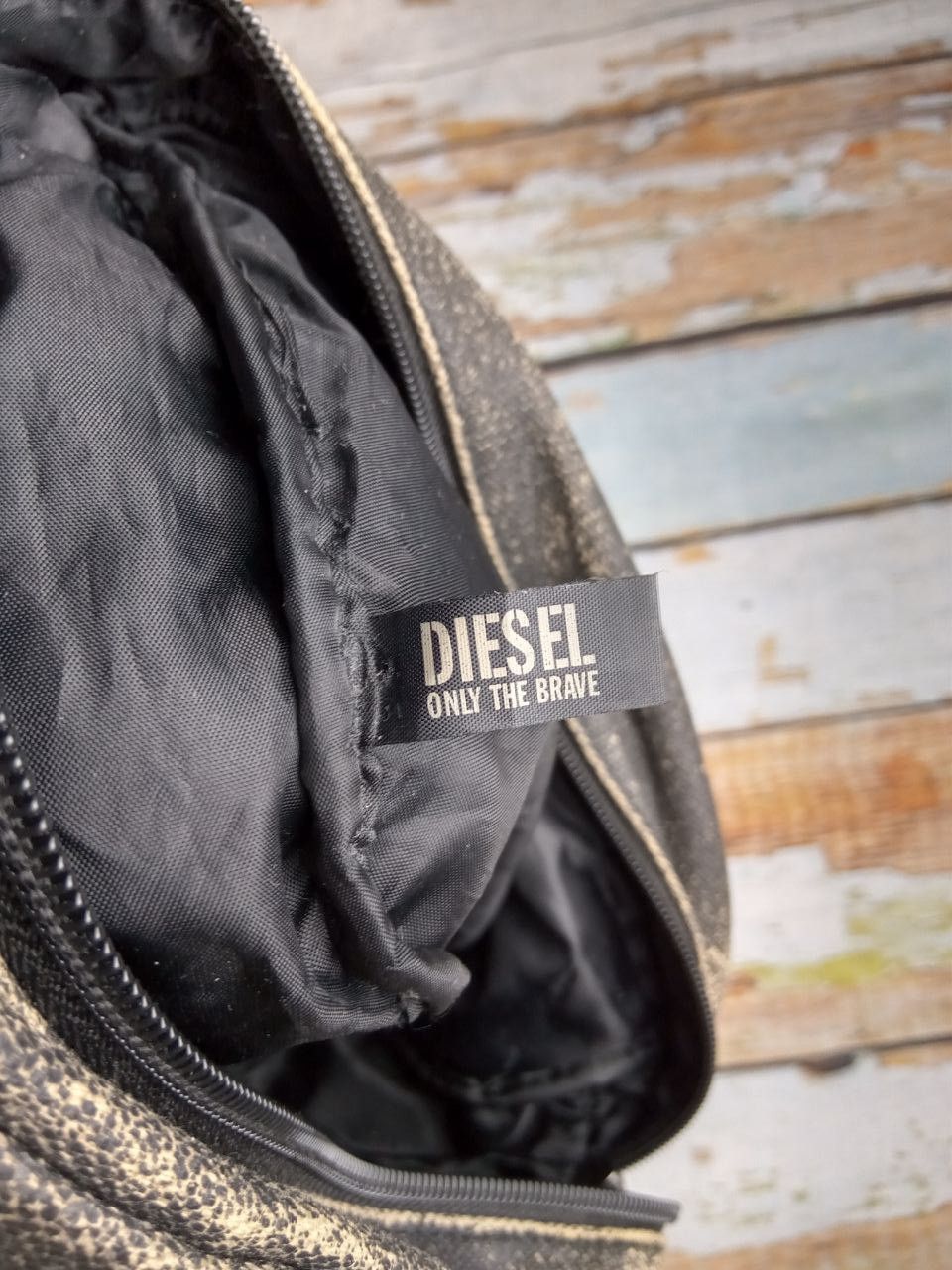 Diesel Diesel Only The Brave Mens Small Bag Size ONE SIZE - 15 Thumbnail
