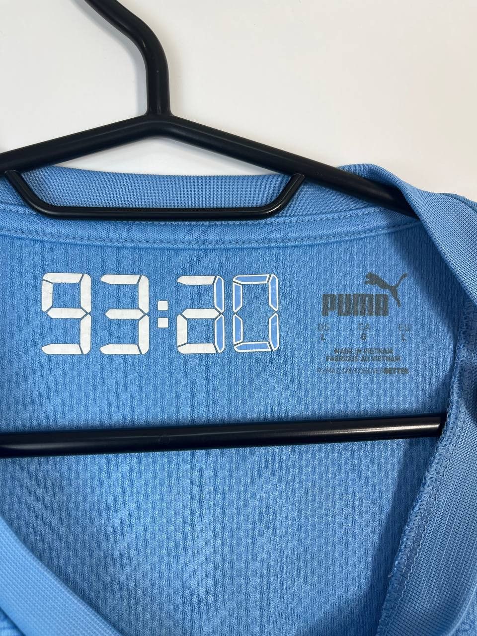 Puma Man City 21/22 Home Shirt Puma Grealish #10 Size L Size US L / EU 52-54 / 3 - 2 Thumbnail