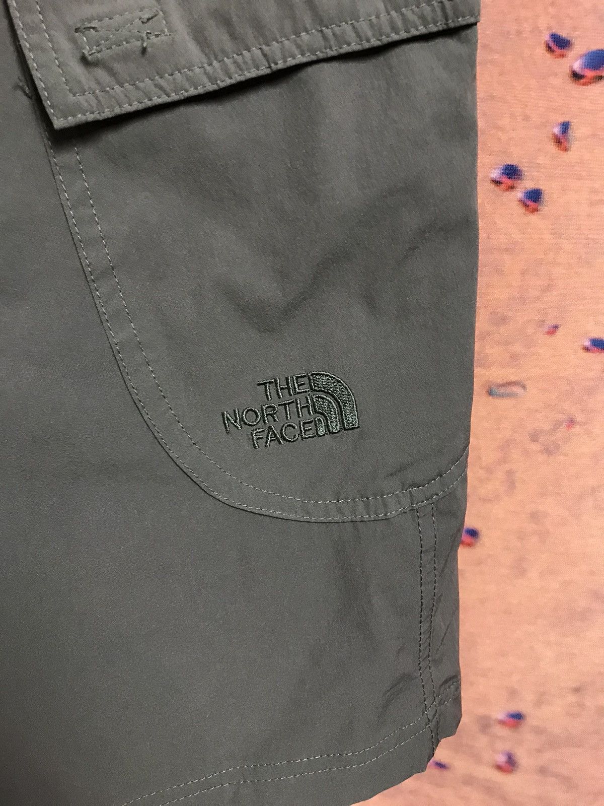 The North Face The North Face streetwear shorts Size US 34 / EU 50 - 2 Thumbnail