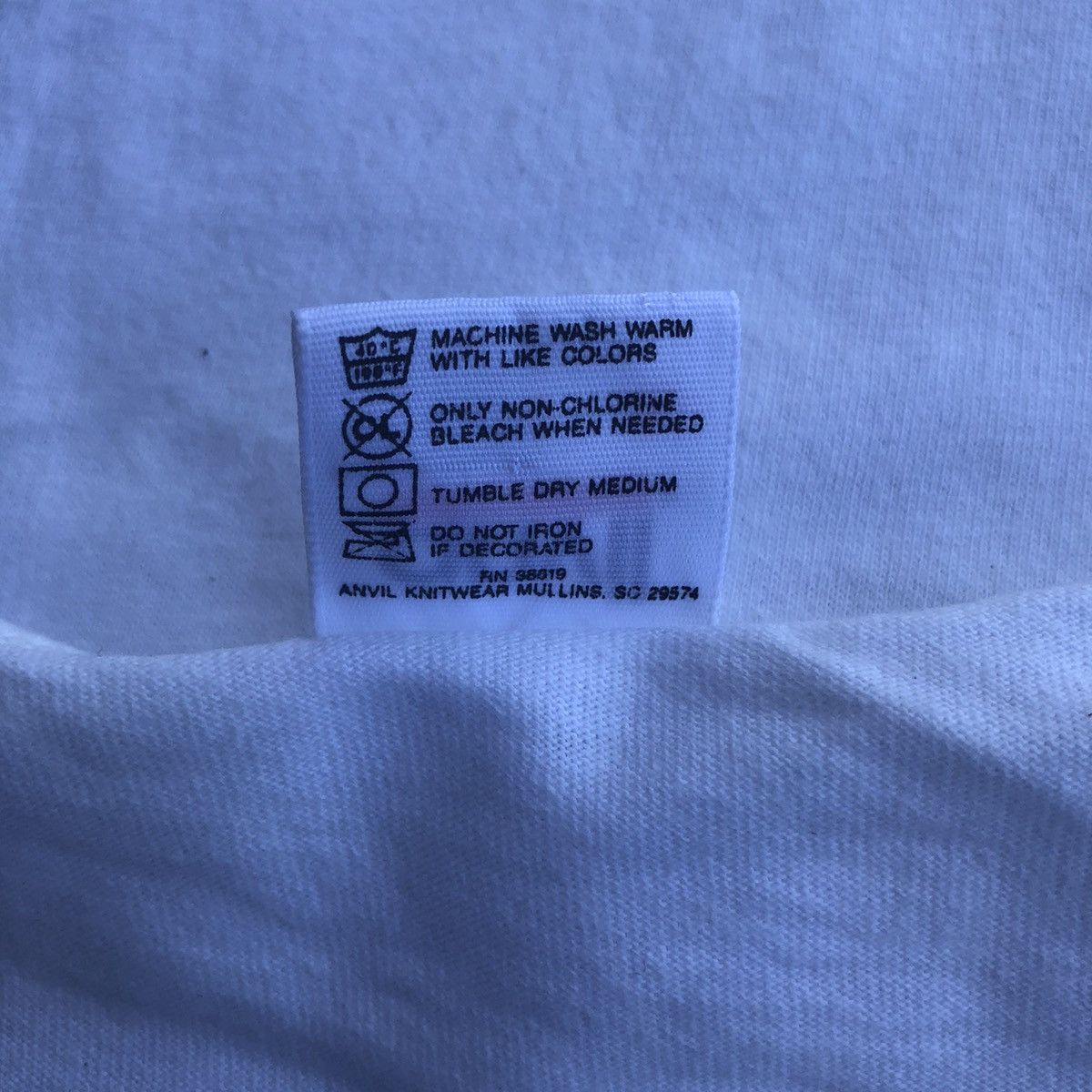 Anvil 91’ Sea Life Park, Hawai Shirt Size L / US 10 / IT 46 - 6 Thumbnail