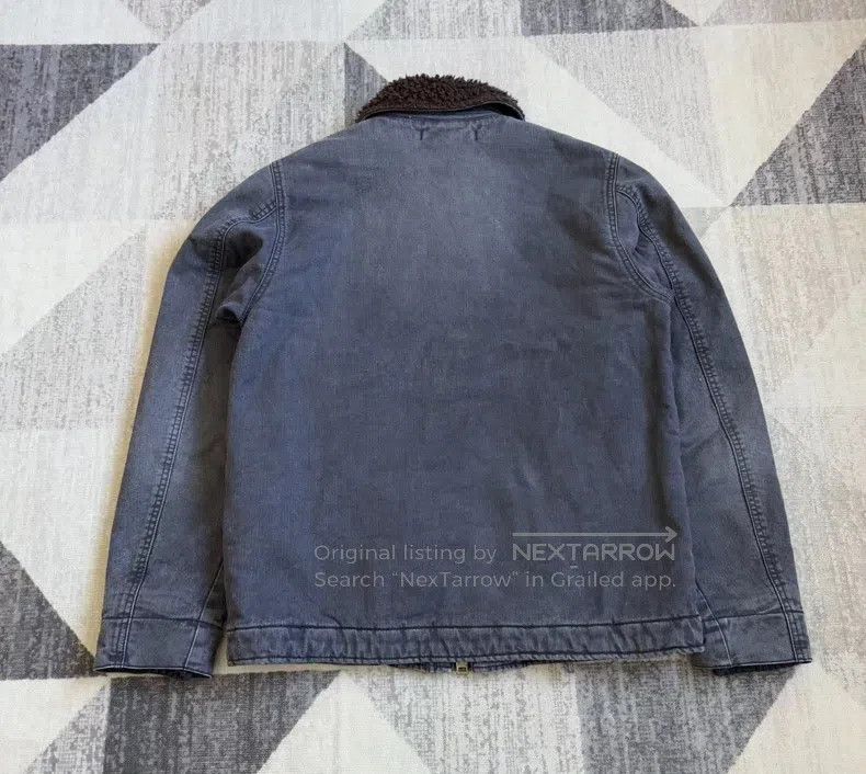 Neighborhood Neighborhood Cotton-padded jacket jacket deck suit Size US M / EU 48-50 / 2 - 6 Thumbnail