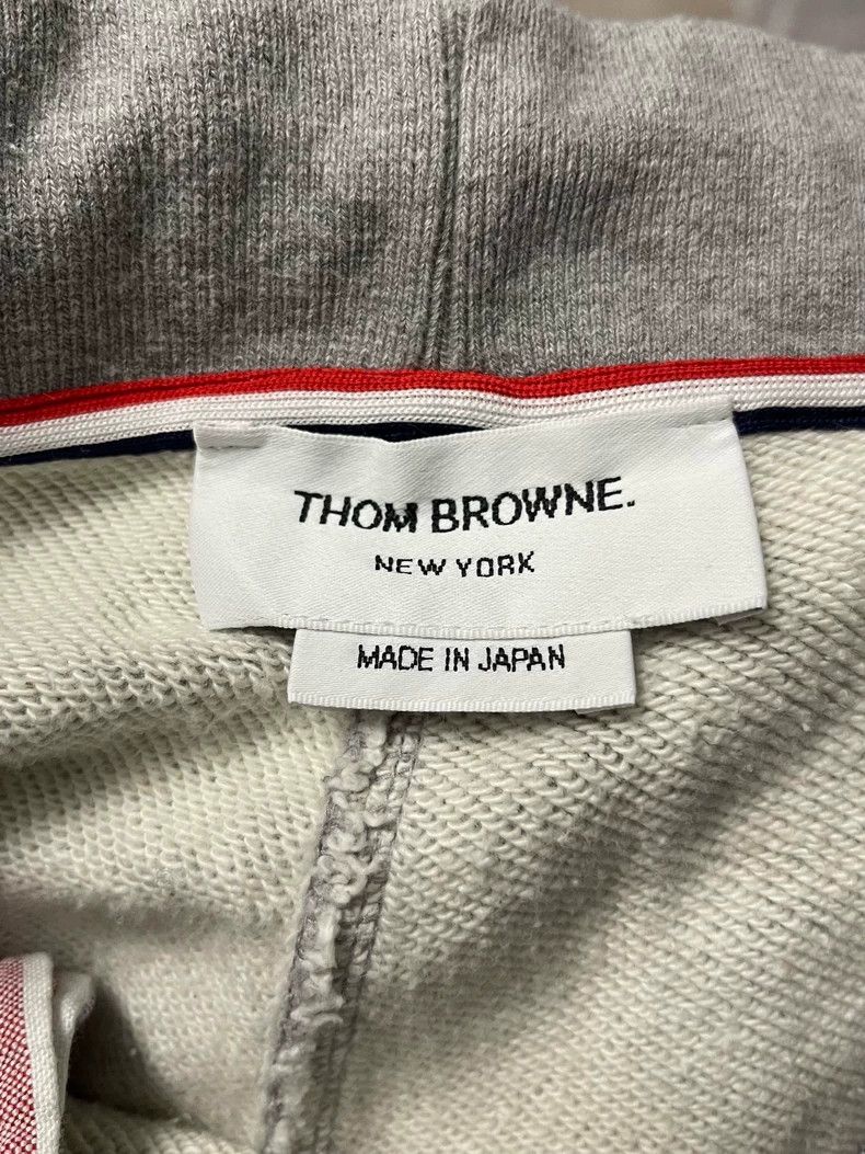 Thom Browne Thom Browne size00 Grey tracksuits Size US 26 / EU 42 - 2 Thumbnail