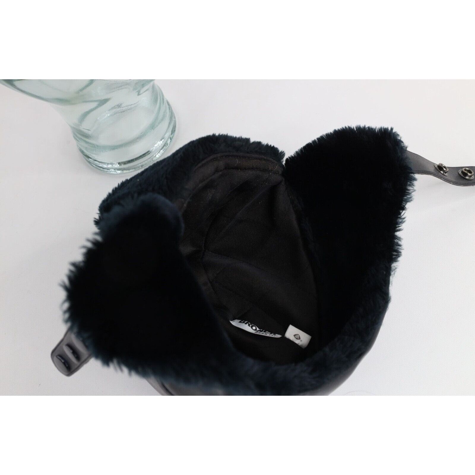 Vintage Vintage 90s Broner Quilted Ear Flap Trapper Hunting Hat Size ONE SIZE - 6 Thumbnail