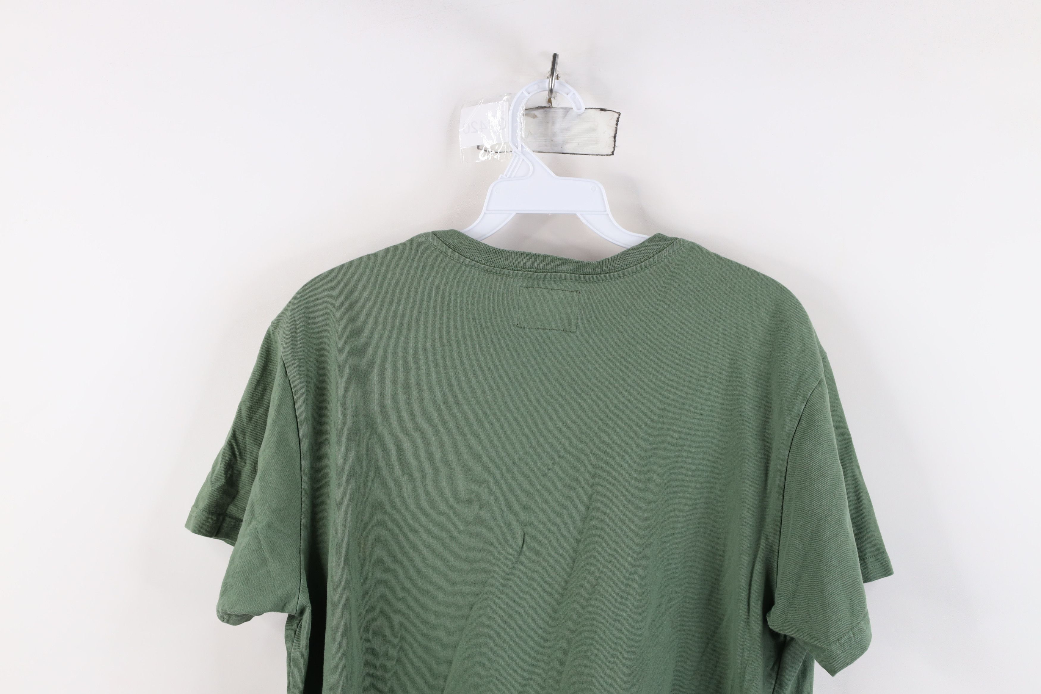 Vintage Retro Y2K Spell Out Michigan State University T-Shirt USA Size US M / EU 48-50 / 2 - 12 Thumbnail