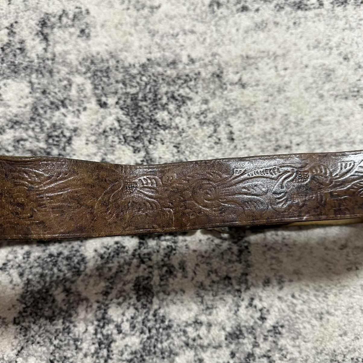 Vintage Super Rare Exclusive Vintage Avangarde Y2K belt Lock Size ONE SIZE - 8 Thumbnail