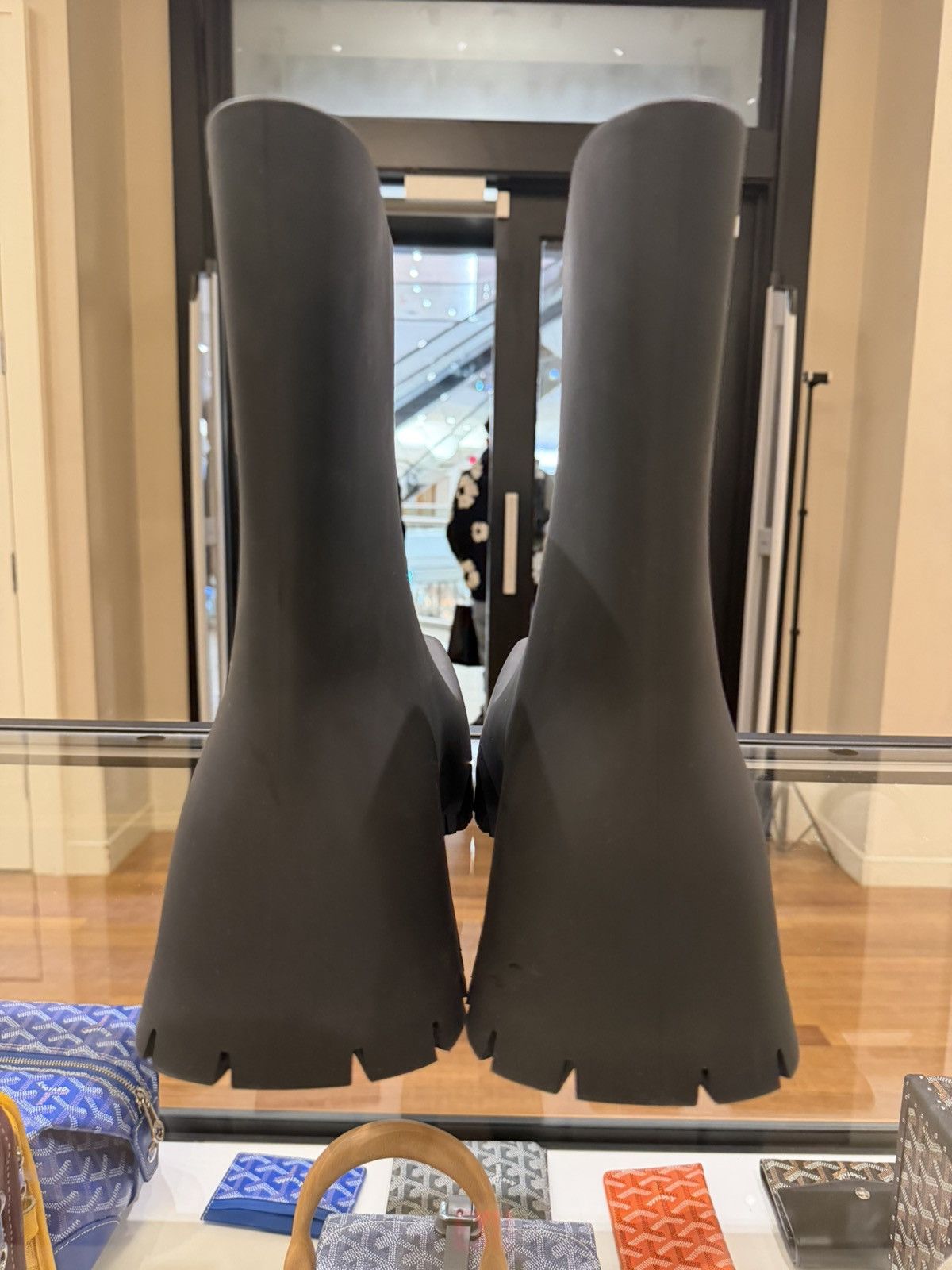 Balenciaga Balenciaga Trooper Boots Size US 12 / EU 45 - 5 Thumbnail