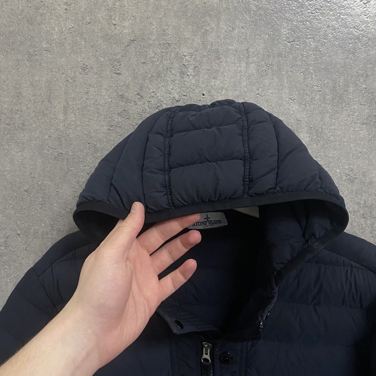Stone Island Stone Island Down Jacket Puffer Size US S / EU 44-46 / 1 - 11 Thumbnail
