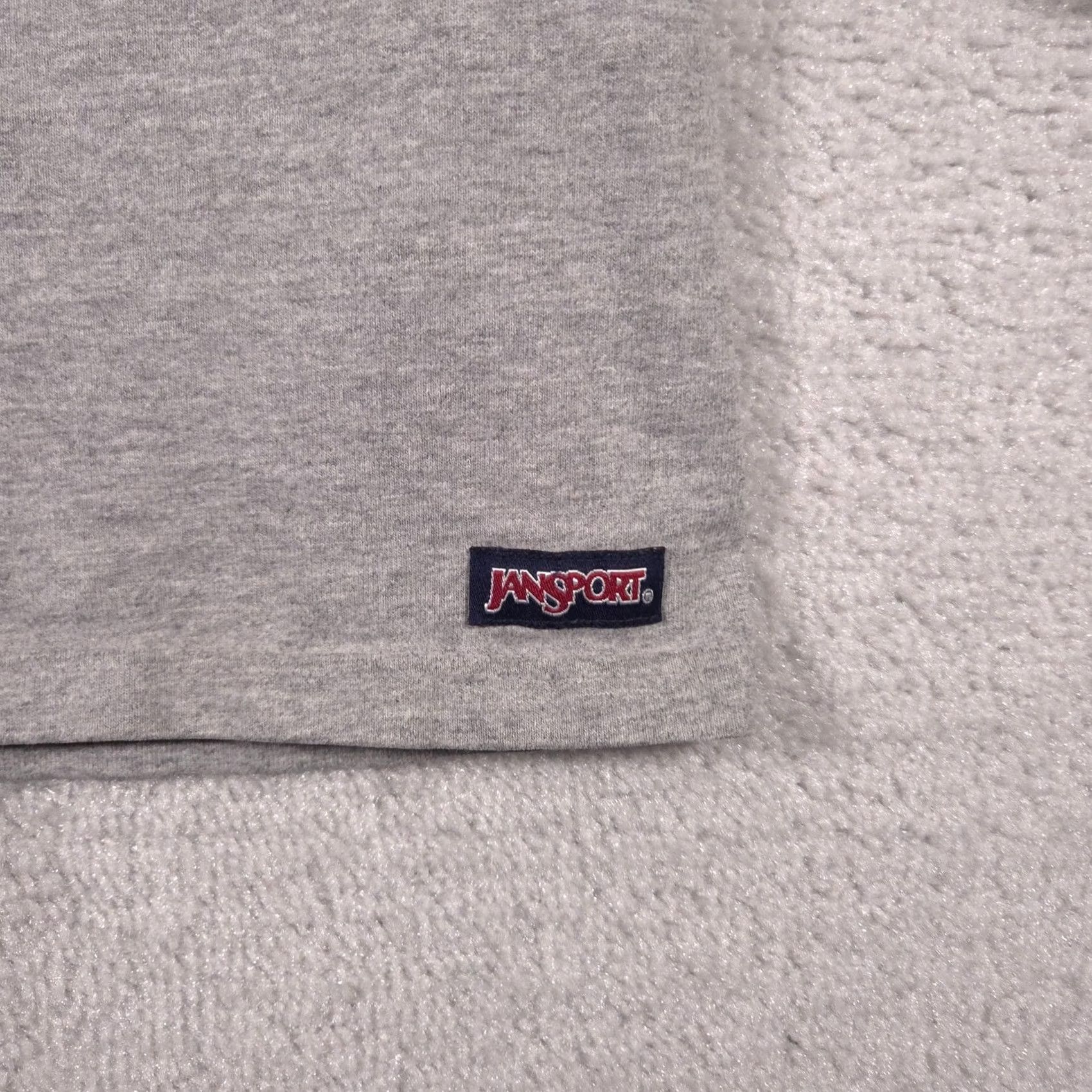 Jansport VINTAGE JanSport Truman Bulldogs Shirt Mens Medium Gray Long Sleeve College Tee USA Size US M / EU 48-50 / 2 - 4 Thumbnail