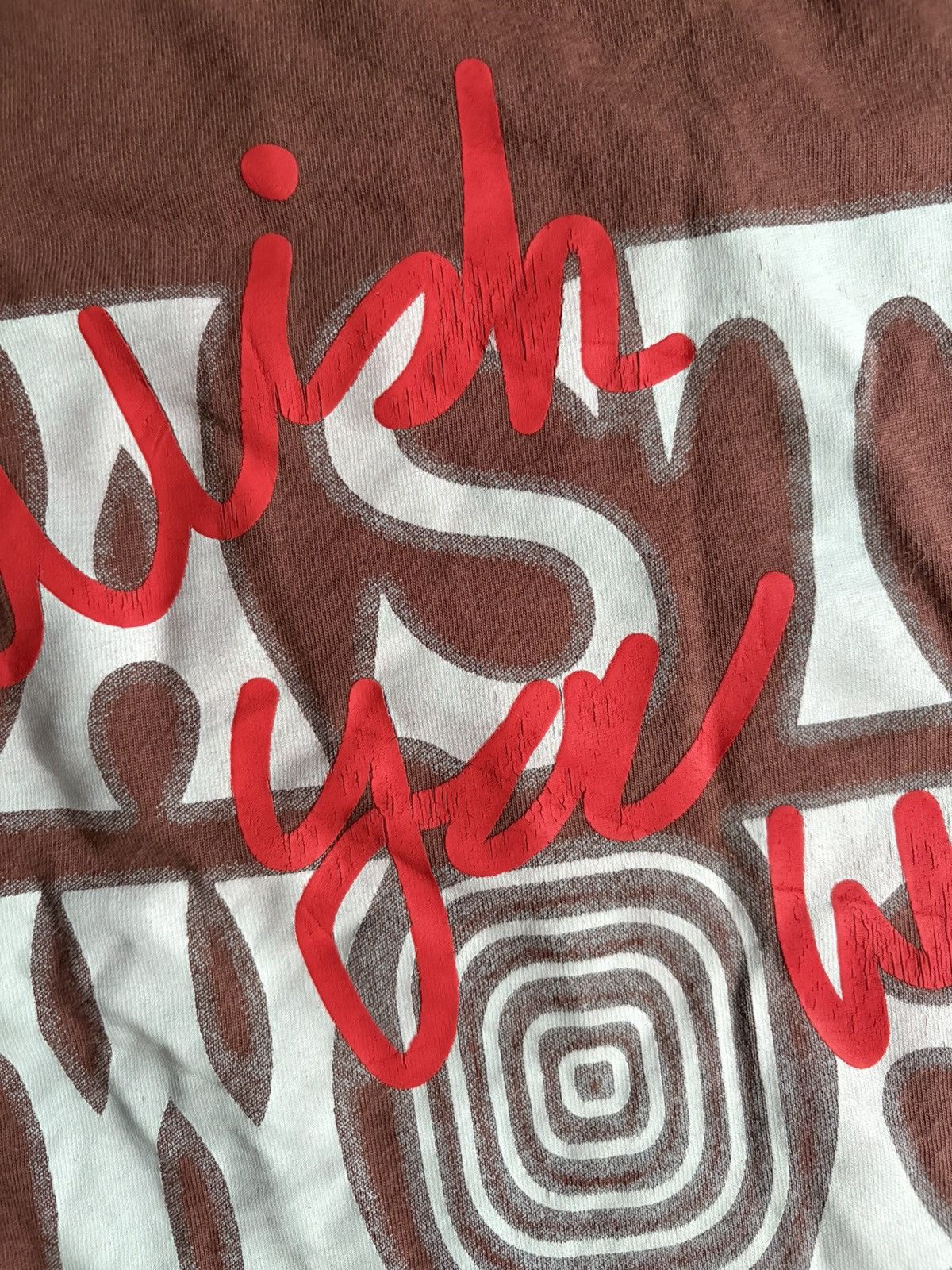 Travis Scott Sicko Mode Astroworld Tour T-Shirt Size US M / EU 48-50 / 2 - 8 Thumbnail