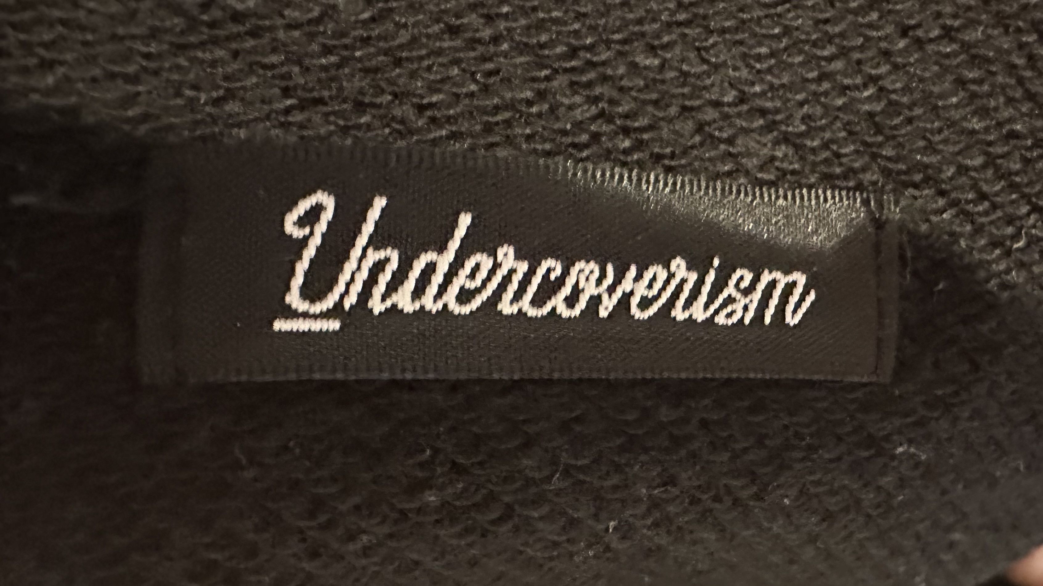 Undercover Zippered sweatpants Size US 32 / EU 48 - 5 Thumbnail