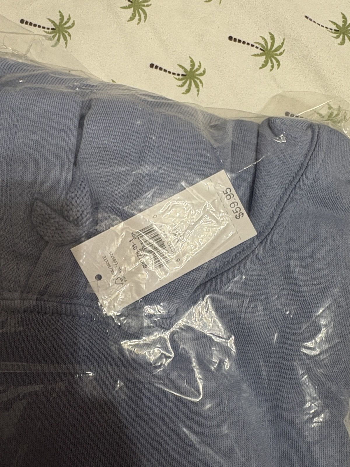Gap Gap Blue Hoodie Size US XL / EU 56 / 4 - 3 Thumbnail
