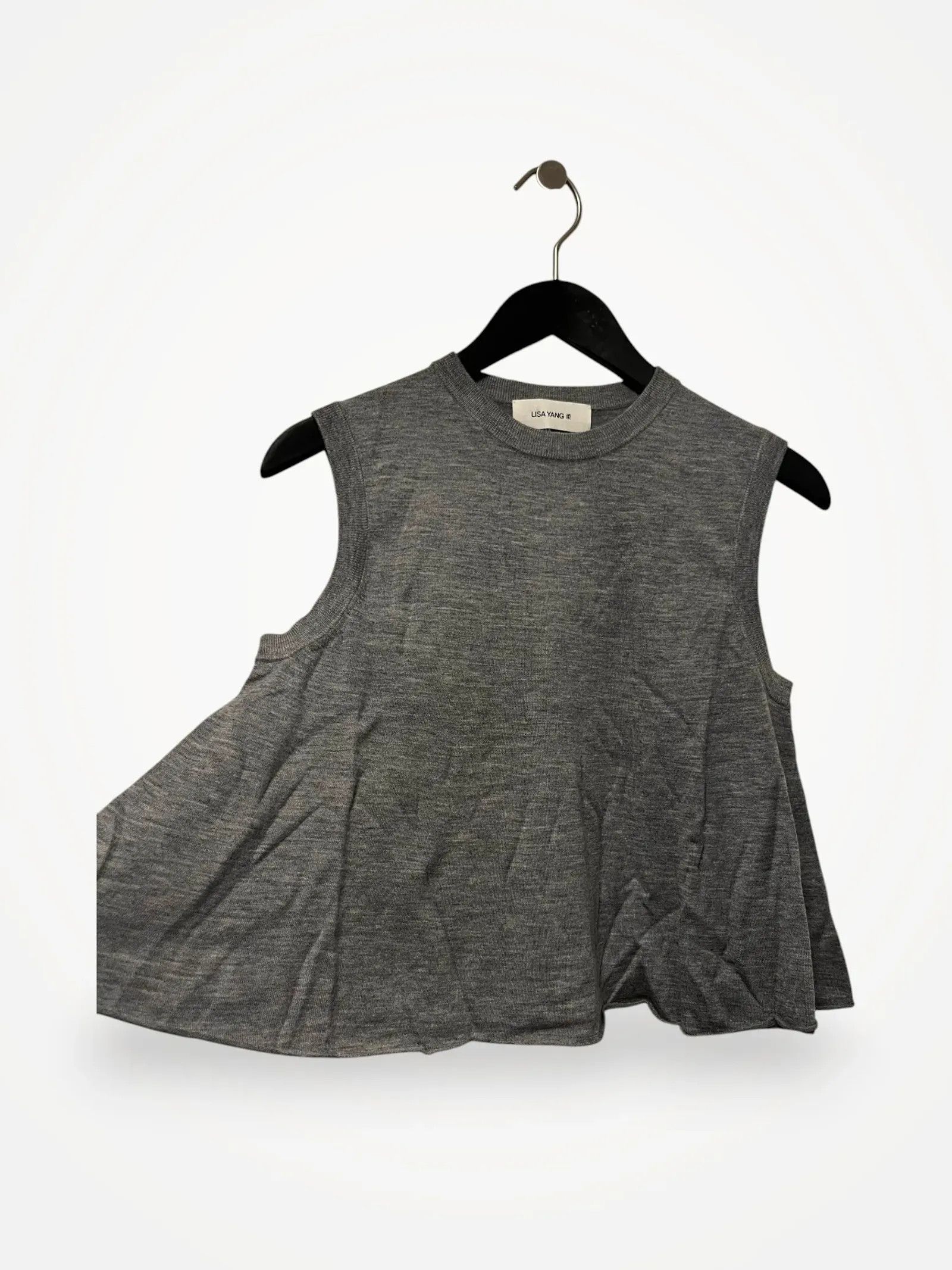 Lisa Yang Lisa Yang Nai top Top Size M / US 6-8 / IT 42-44 - 1 Thumbnail