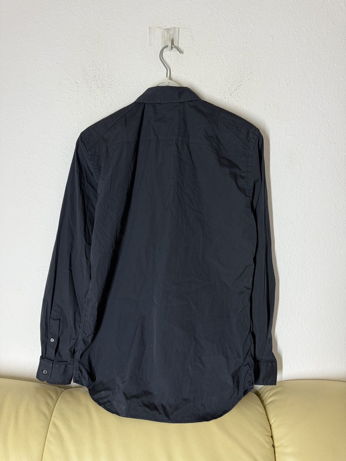Belstaff Belstaff shirt black Size US L / EU 52-54 / 3 - 6 Thumbnail