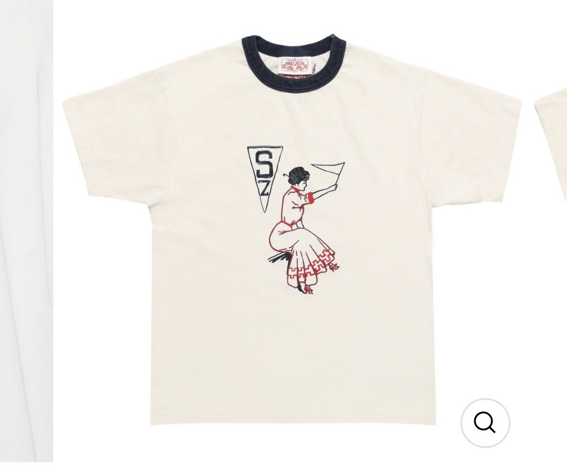 Samuel Zelig Samuel Zelig Varisty Tee Size US XL / EU 56 / 4 - 2 Thumbnail