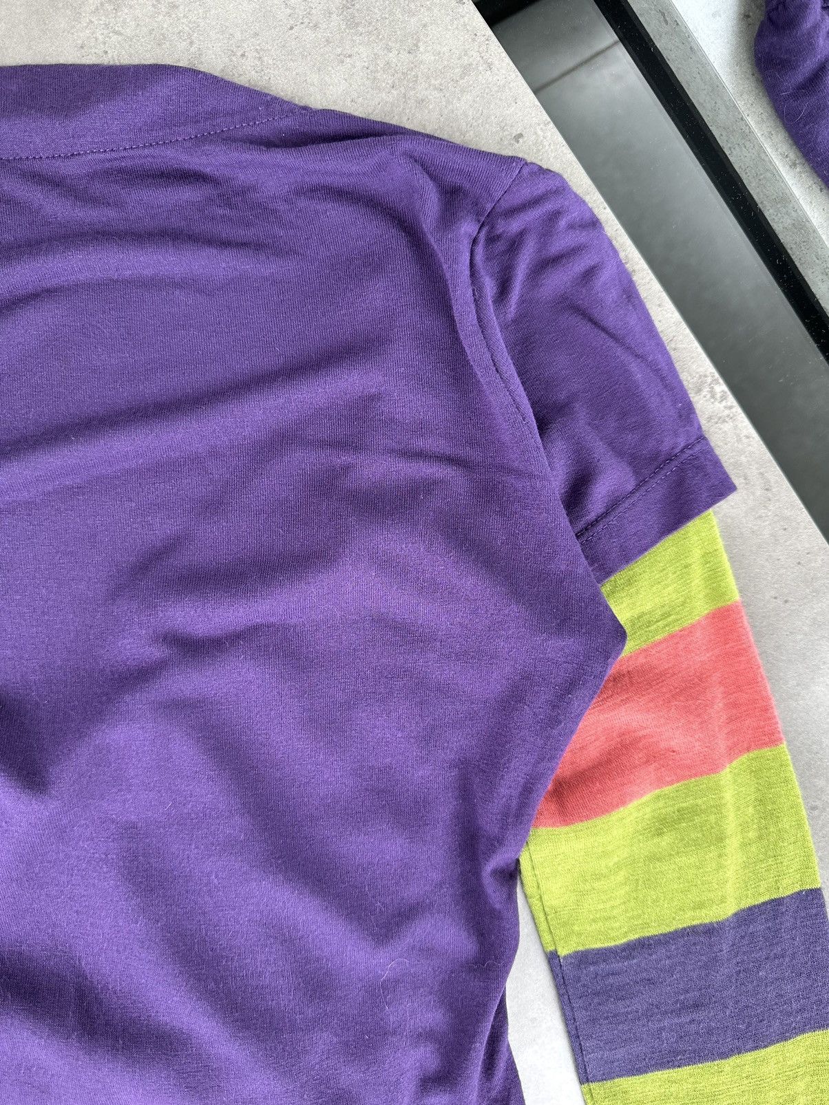 Miss Sixty Miss Sixty Multicolour Long Sleeve Size L / US 10 / IT 46 - 10 Thumbnail